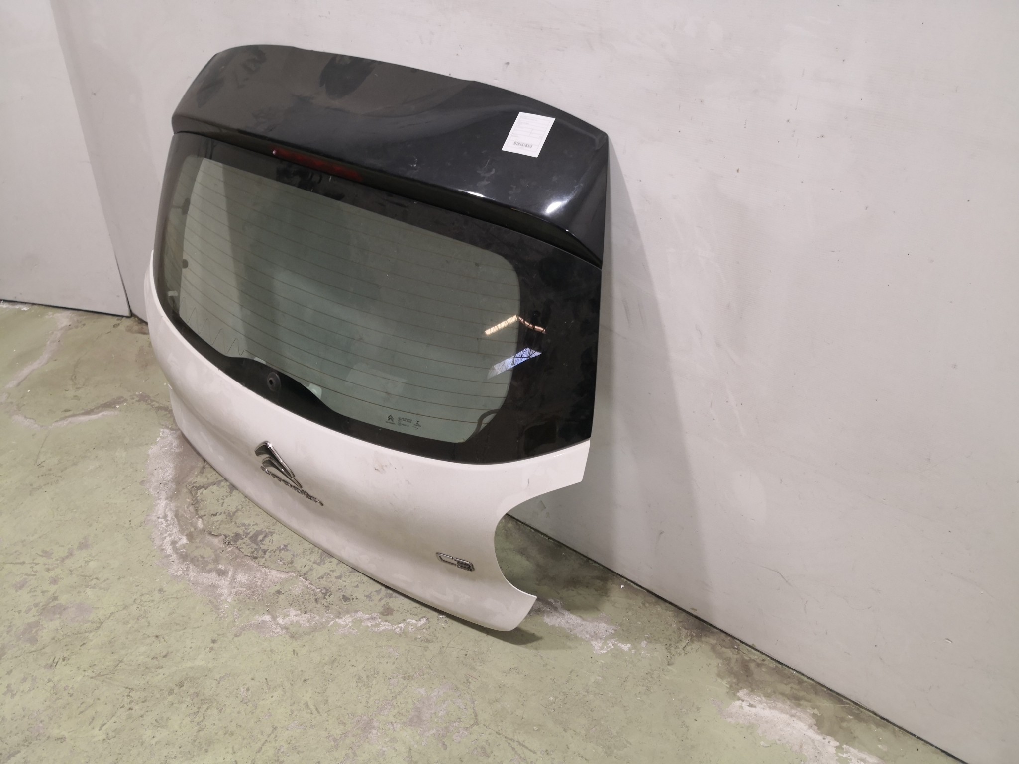 Tampa da Mala CITROEN C3 III (SX) | 16 -  Imagem-2