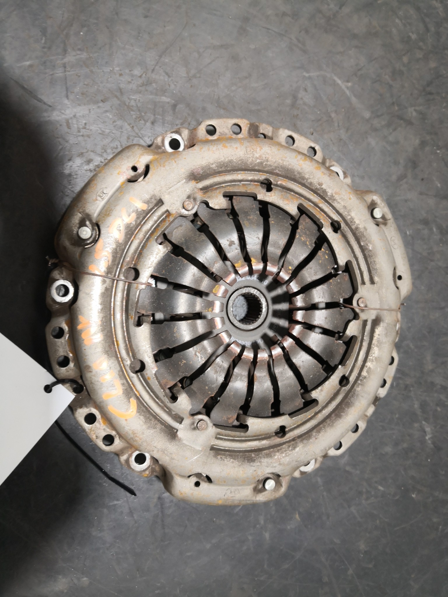 Embraiagem RENAULT CLIO III (BR0/1, CR0/1) | 05 -  Imagem-2