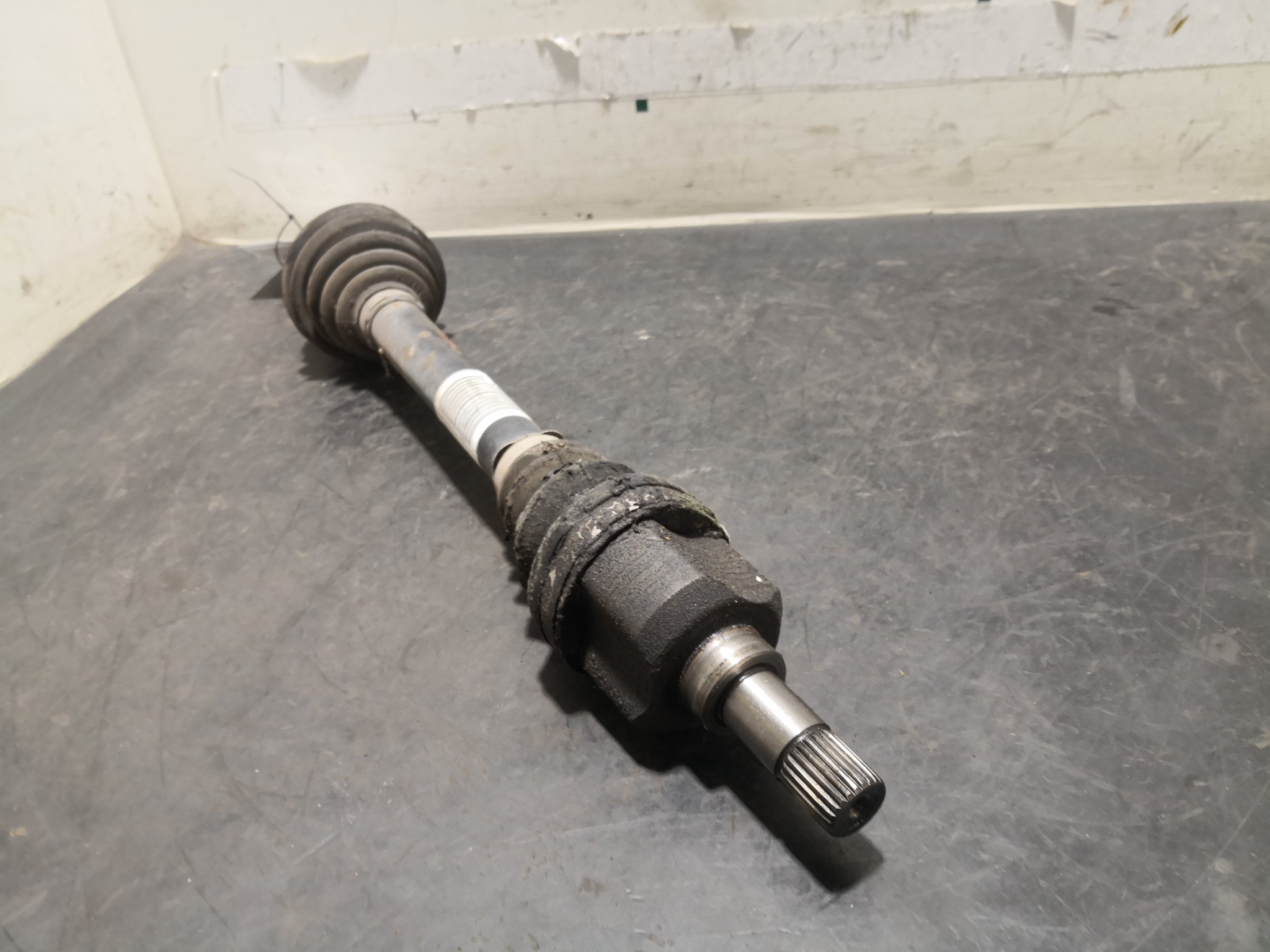 Transmissão Esq PEUGEOT 308 I (4A_, 4C_) | 07 - 16 Imagem-2