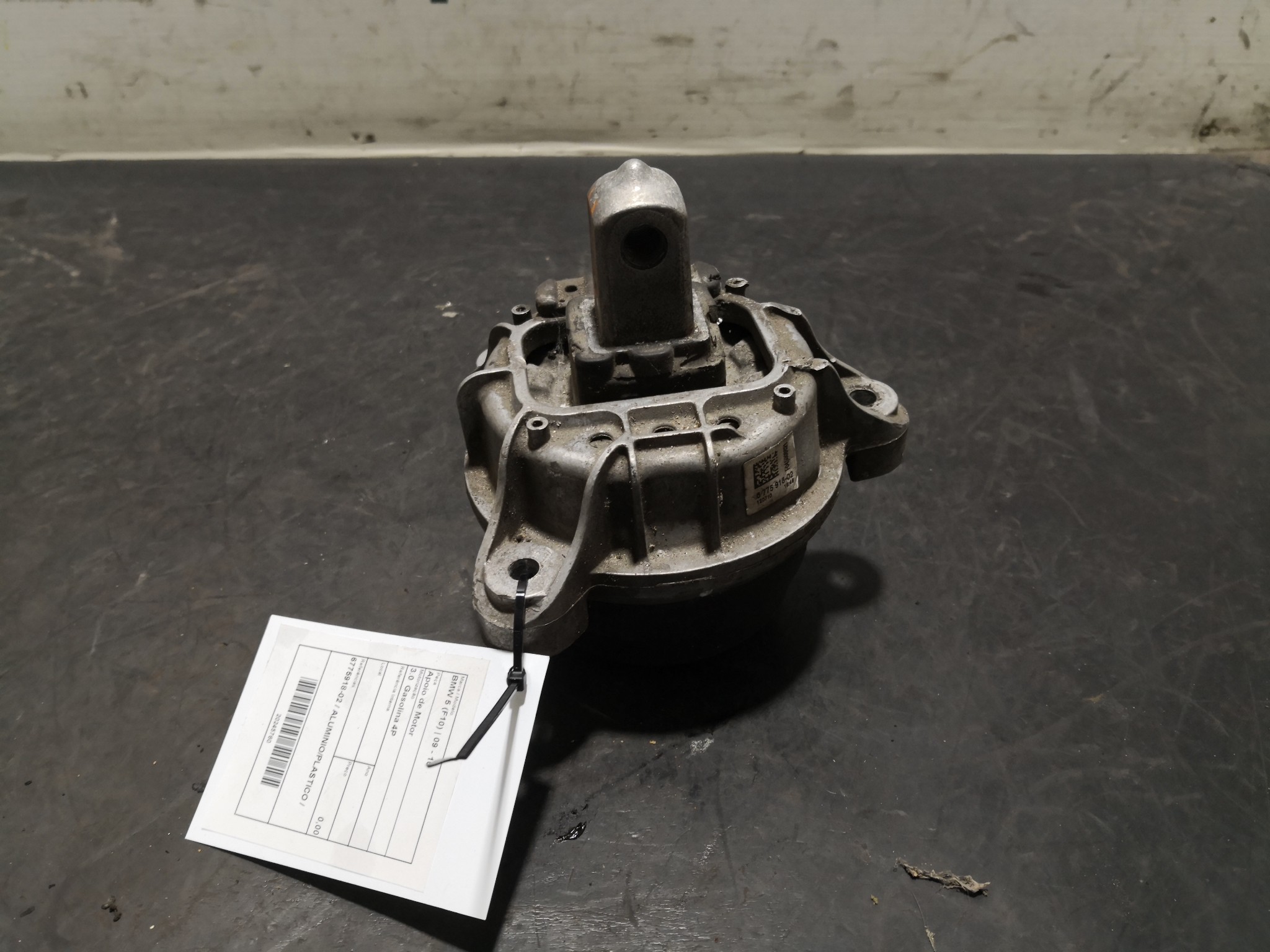 Apoio de Motor BMW - ID S_105759