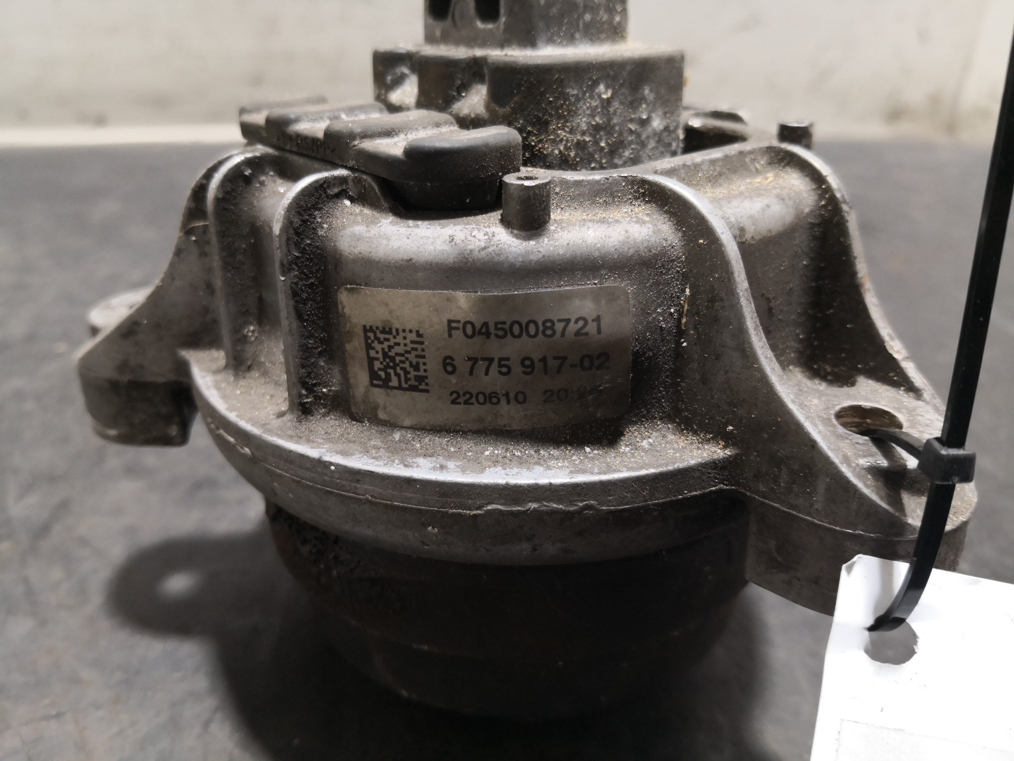 Apoio de Motor BMW - ID S_105758