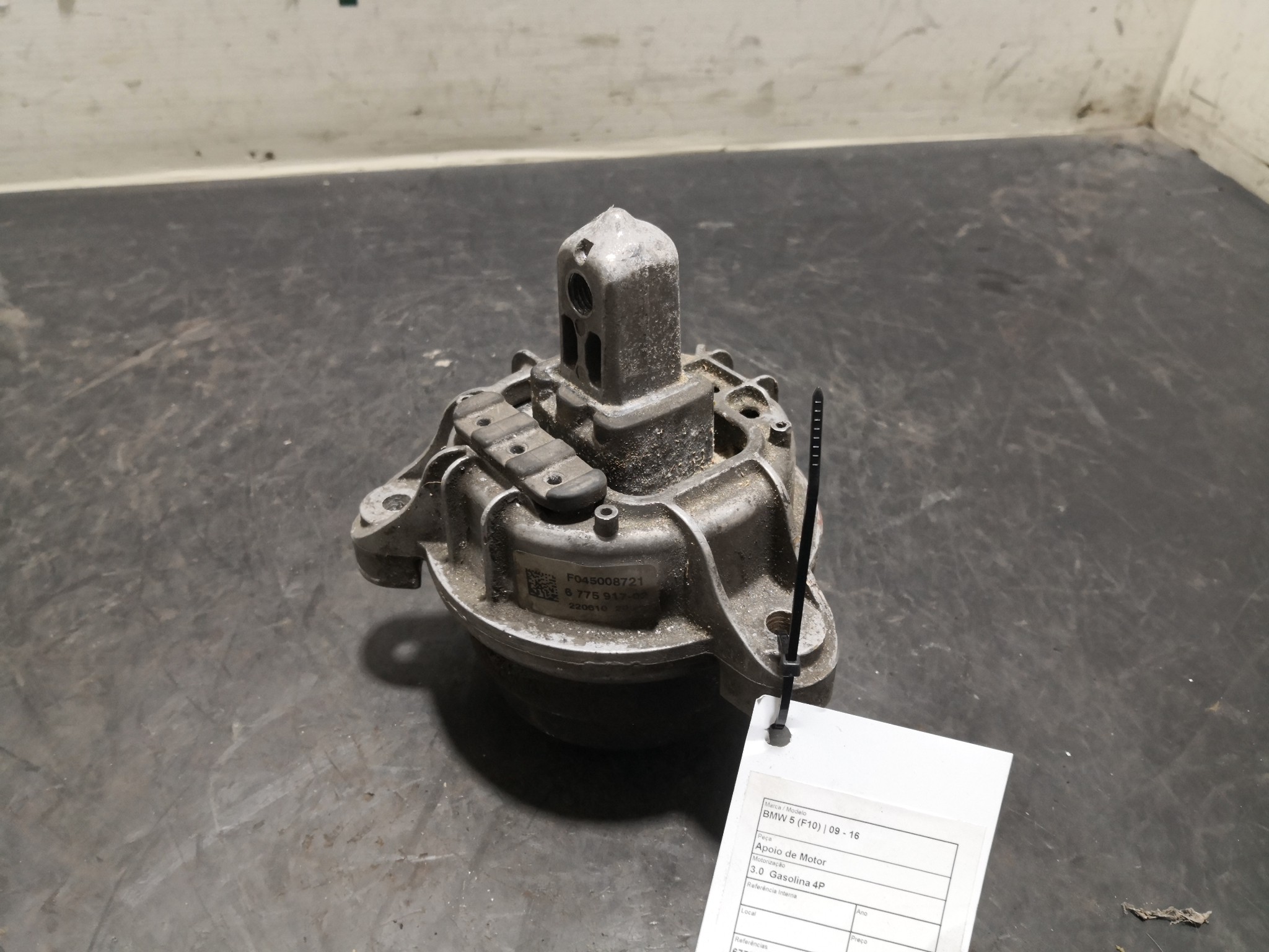 Apoio de Motor BMW 5 (F10) | 09 - 16 Imagem-1