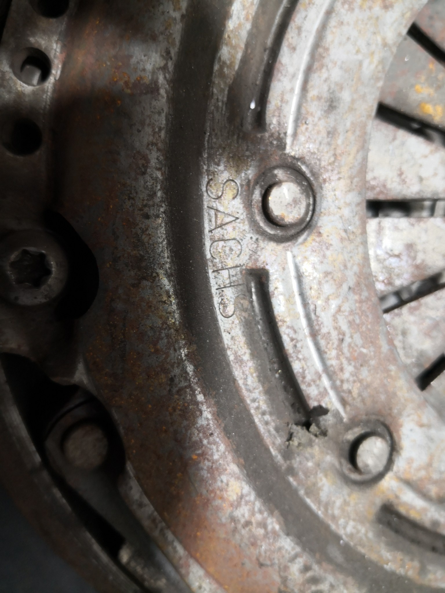 Embraiagem PEUGEOT 308 I (4A_, 4C_) | 07 - 16 Imagem-2