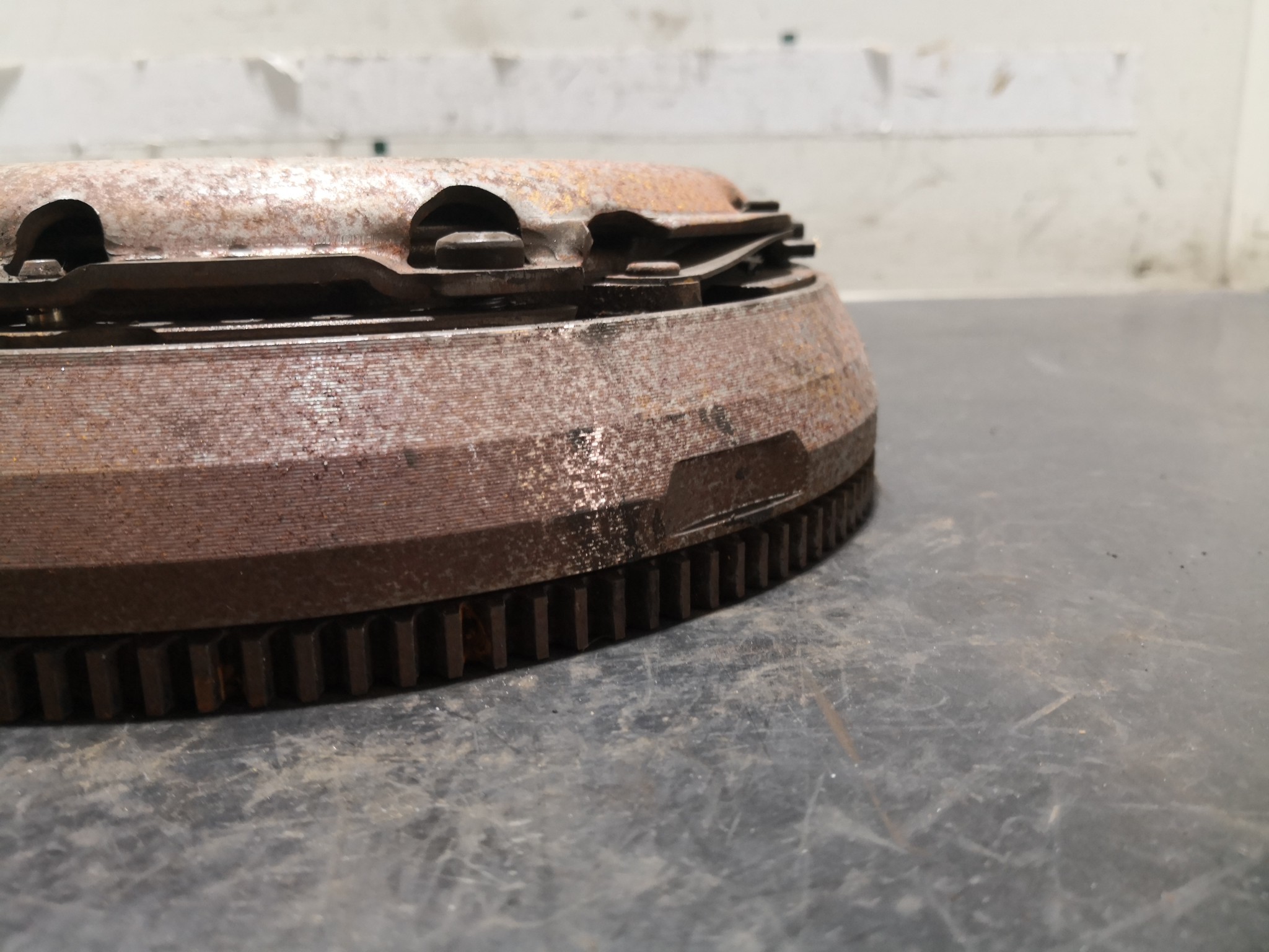 Embraiagem PEUGEOT 308 I (4A_, 4C_) | 07 - 16 Imagem-3