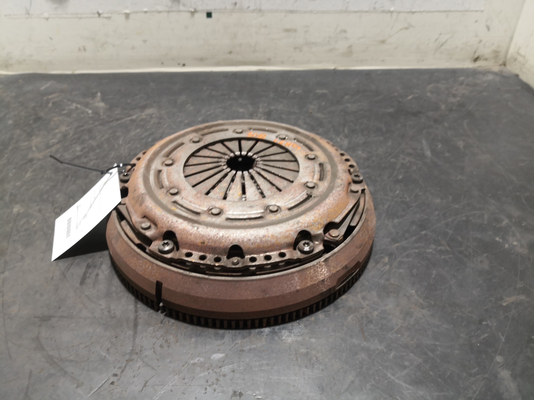 Embraiagem PEUGEOT 308 I (4A_, 4C_) | 07 - 16 Imagem-4