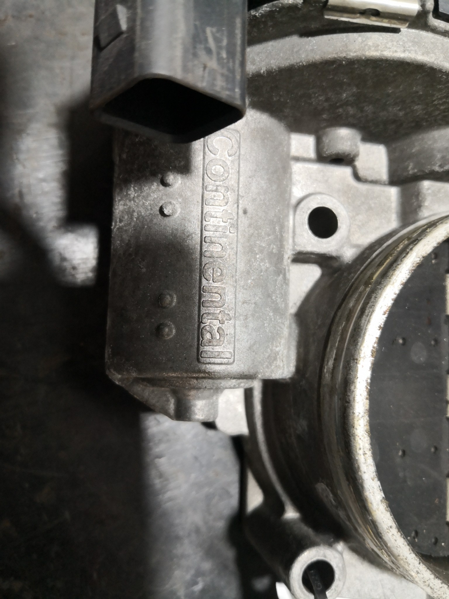 Borboleta de Admissão BMW 3 (E90) | 04 - 12 Imagem-3