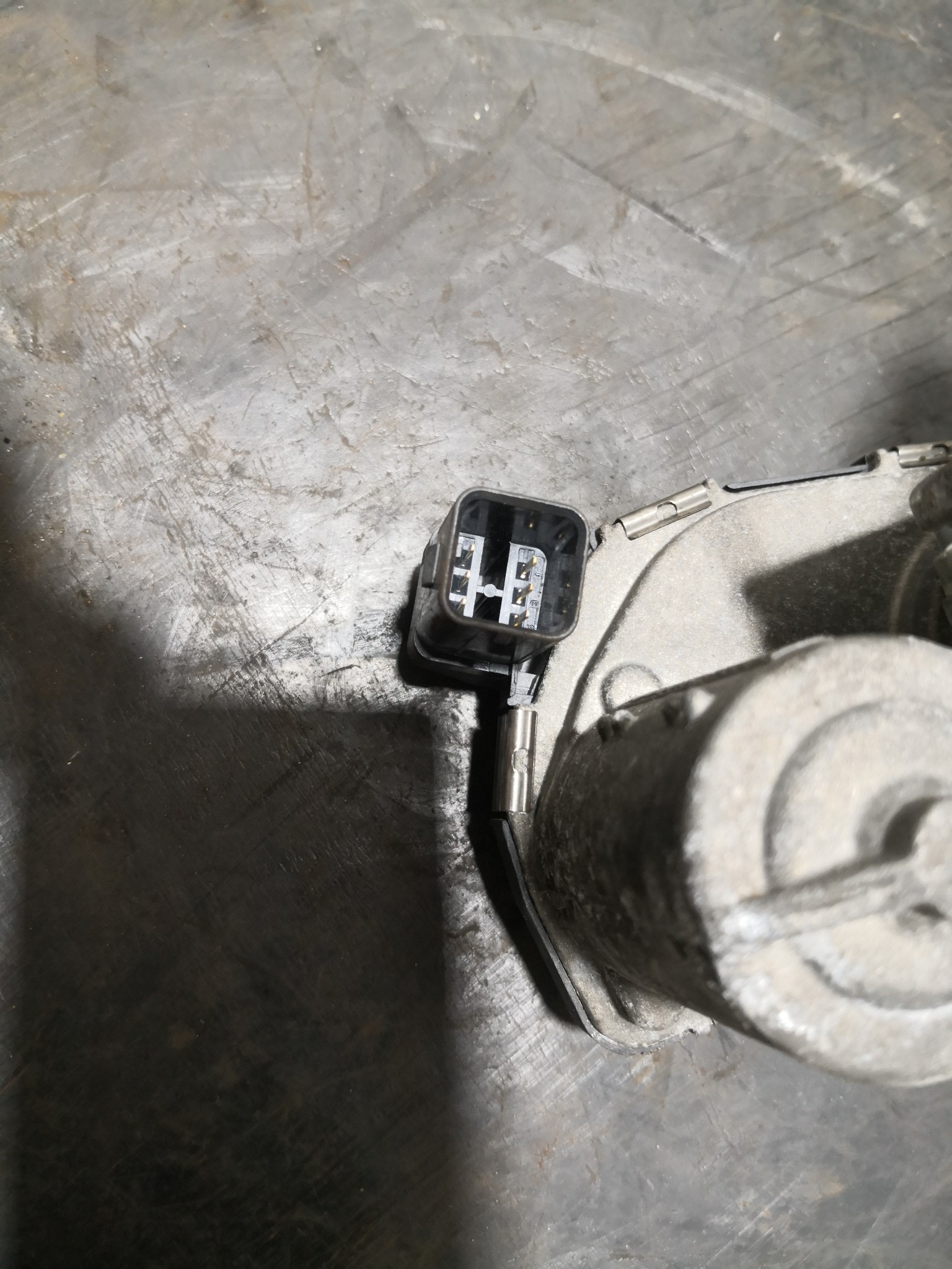 Borboleta de Admissão BMW 3 (E90) | 04 - 12 Imagem-4