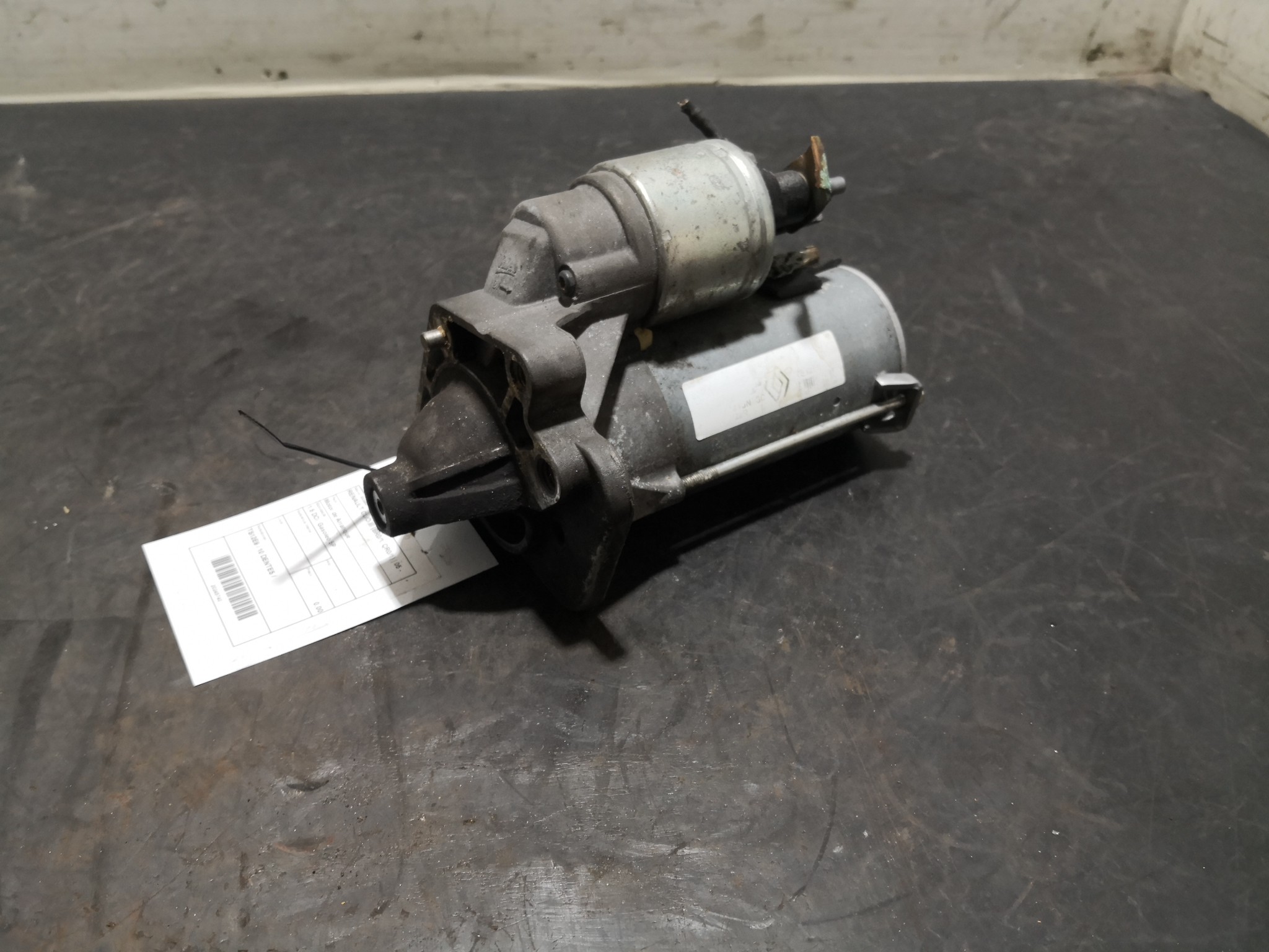 Motor de Arranque RENAULT - ID S_105739