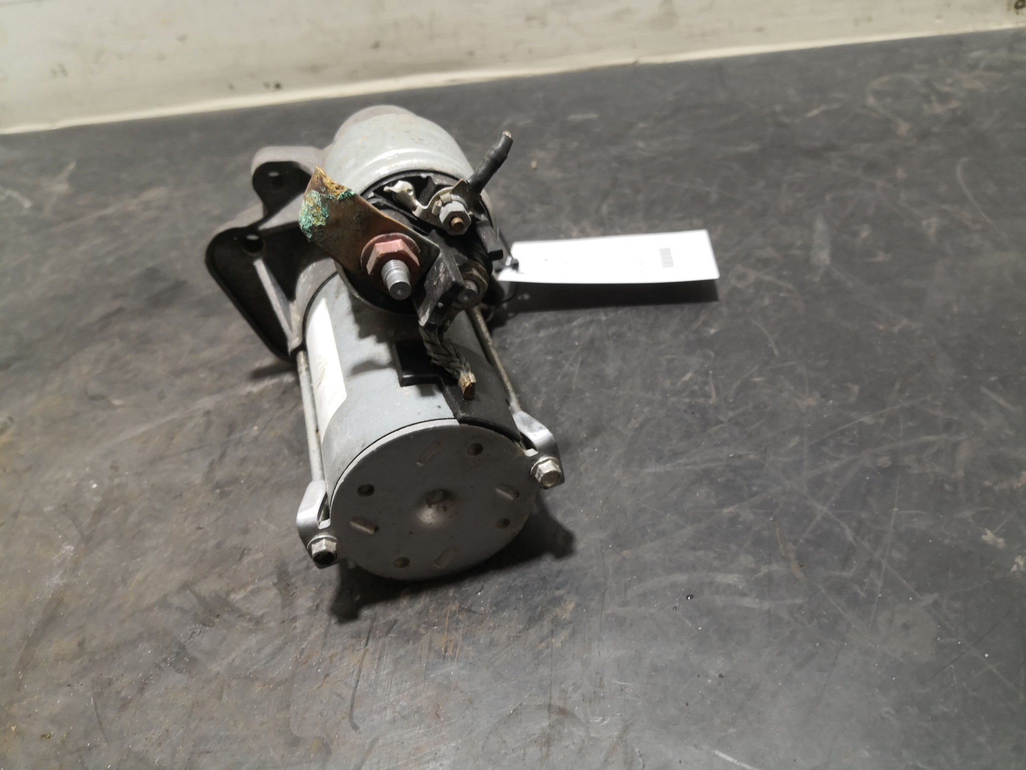 Motor de Arranque RENAULT CLIO III (BR0/1, CR0/1) | 05 -  Imagem-2