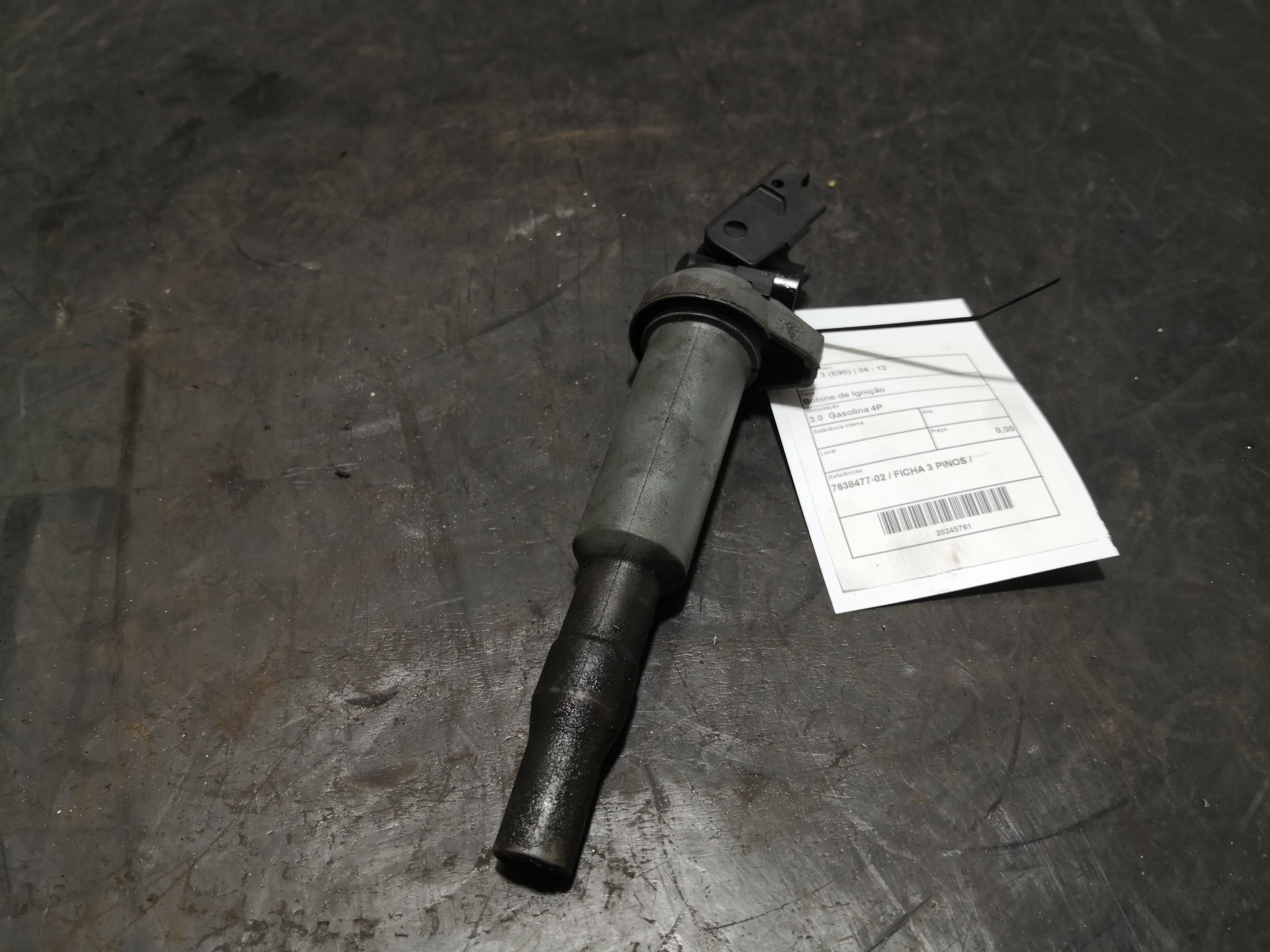 Bobine de Ignição BMW - ID S_105760