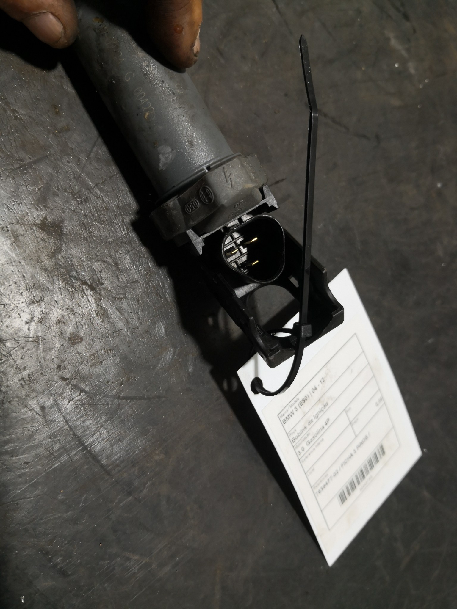 Bobine de Ignição BMW 3 (E90) | 04 - 12 Imagem-1