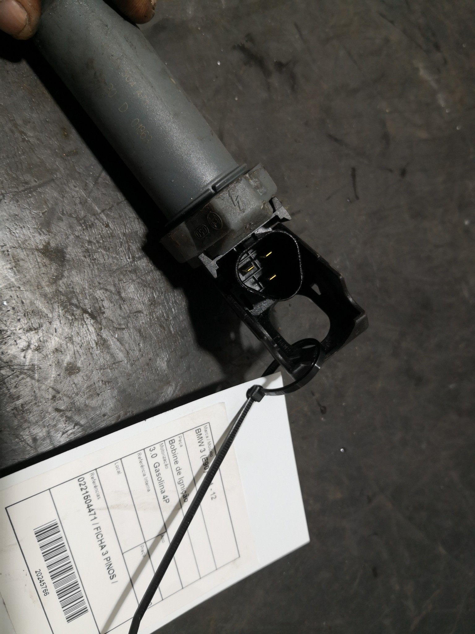 Bobine de Ignição BMW 3 (E90) | 04 - 12 Imagem-1