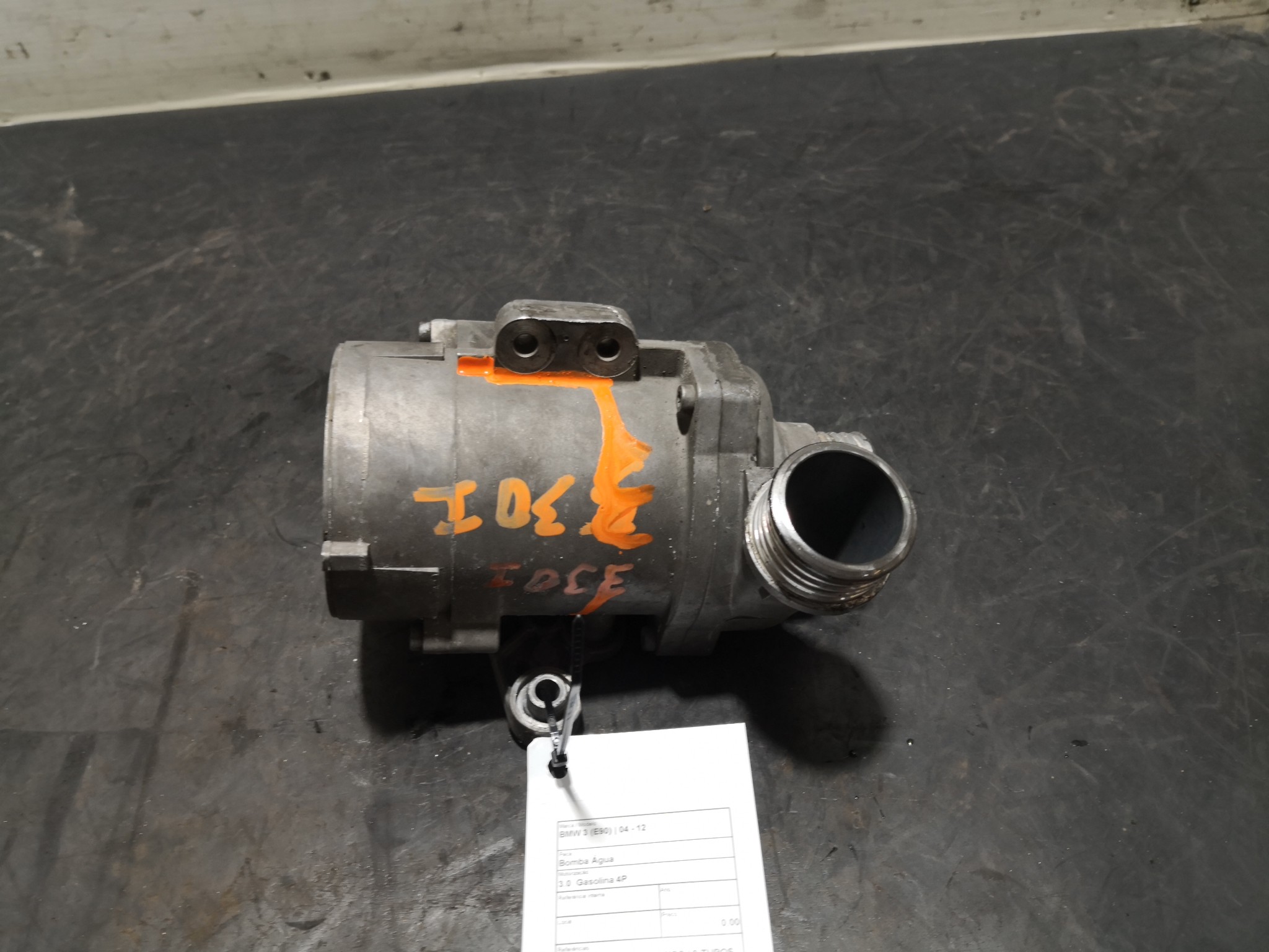 Bomba Água BMW - ID S_105757