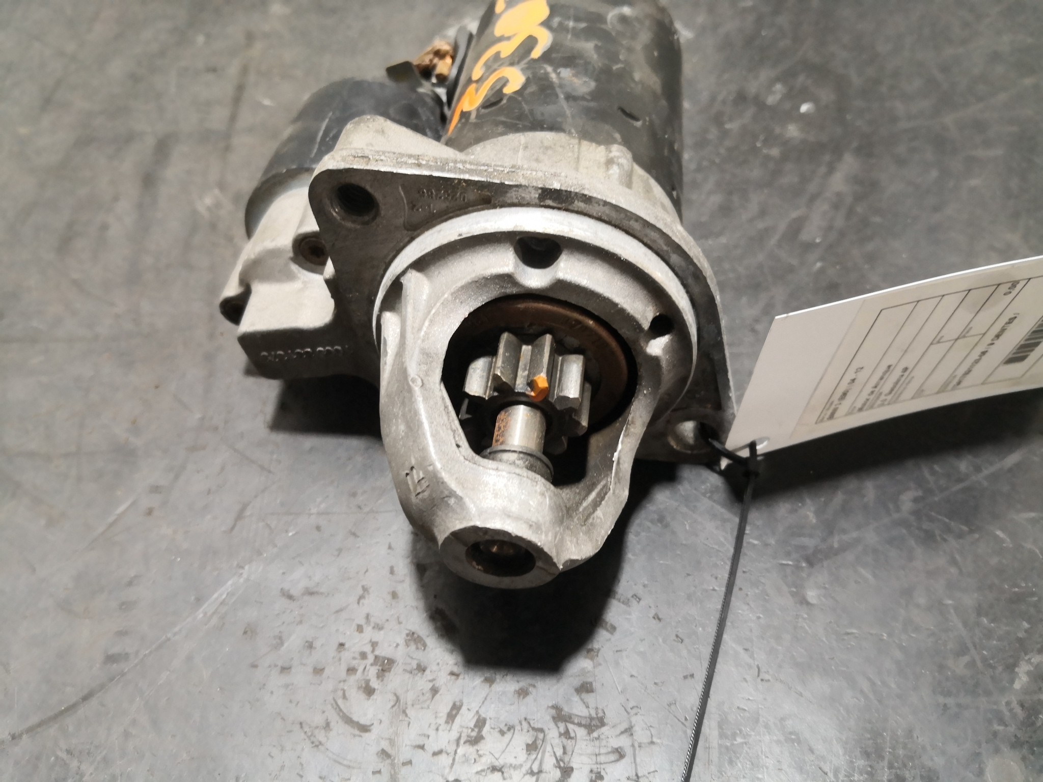 Motor de Arranque BMW 3 (E90) | 04 - 12 Imagem-1