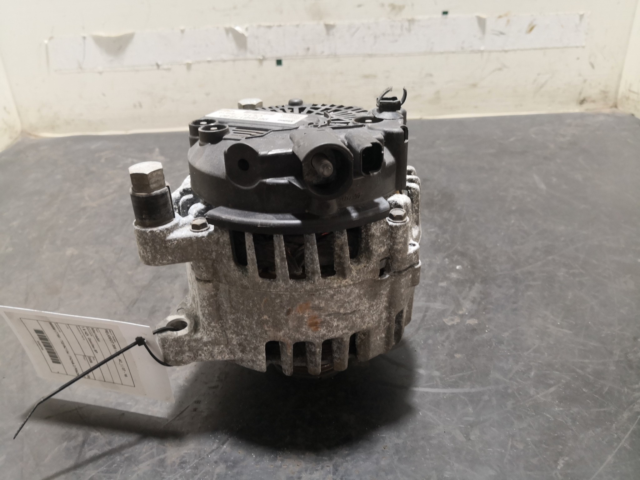 Alternador PEUGEOT 308 I (4A_, 4C_) | 07 - 16 Imagem-4