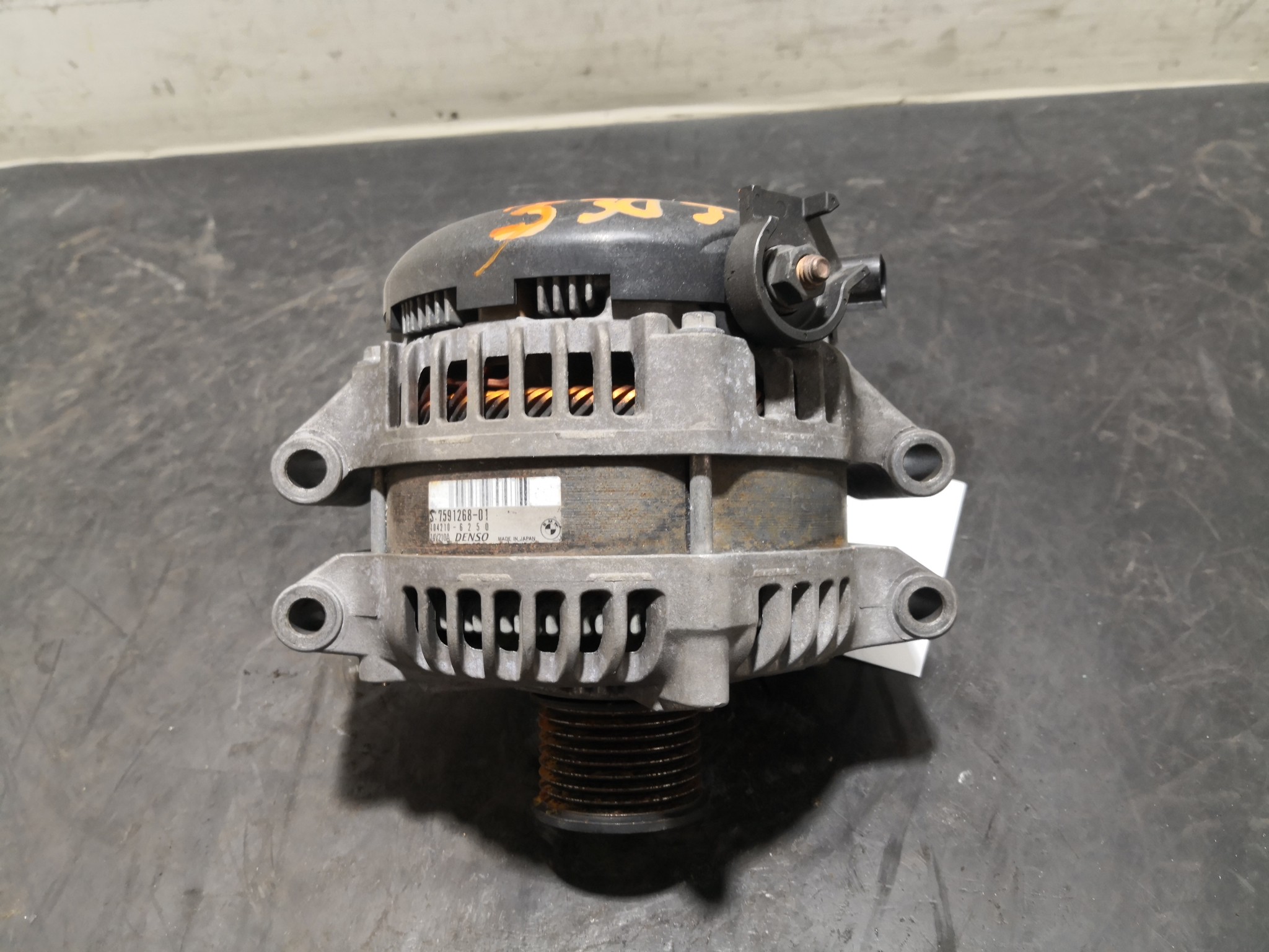Alternador BMW 3 (E90) | 04 - 12 Imagem-2