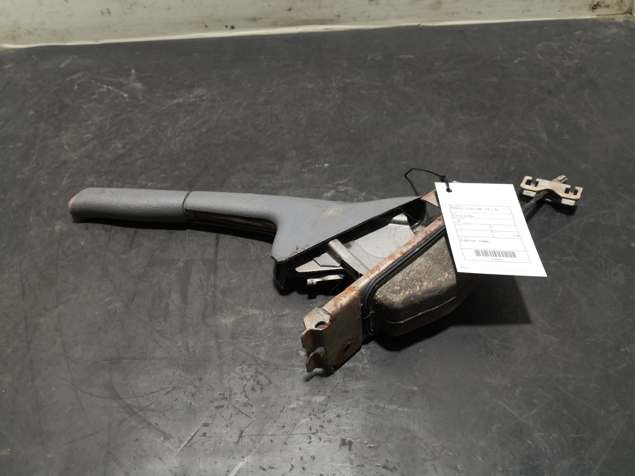 Travão de Mão RENAULT CLIO II (BB_, CB_) | 98 -  Imagem-2