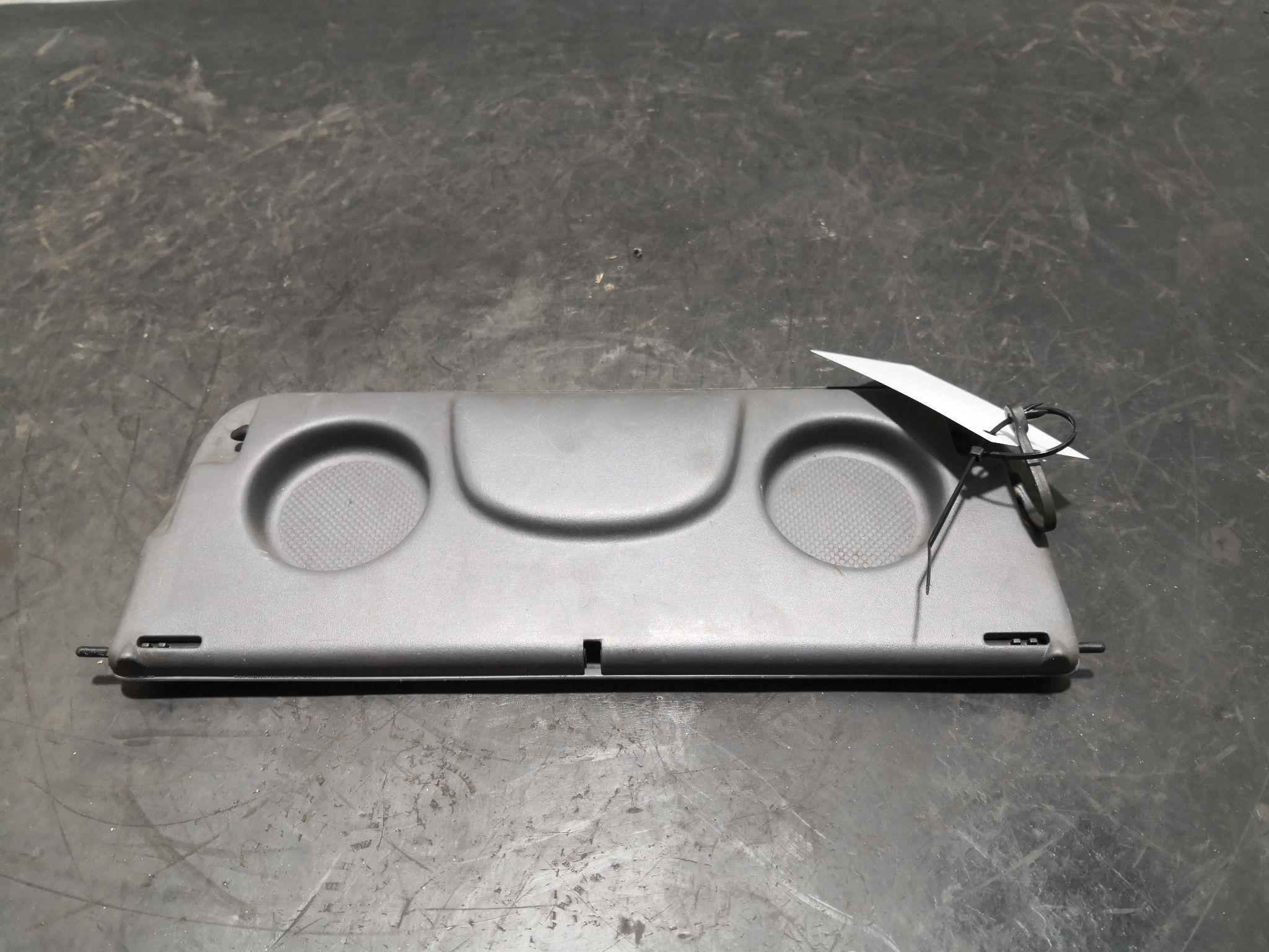 Porta Luvas RENAULT CLIO II (BB_, CB_) | 98 -  Imagem-1