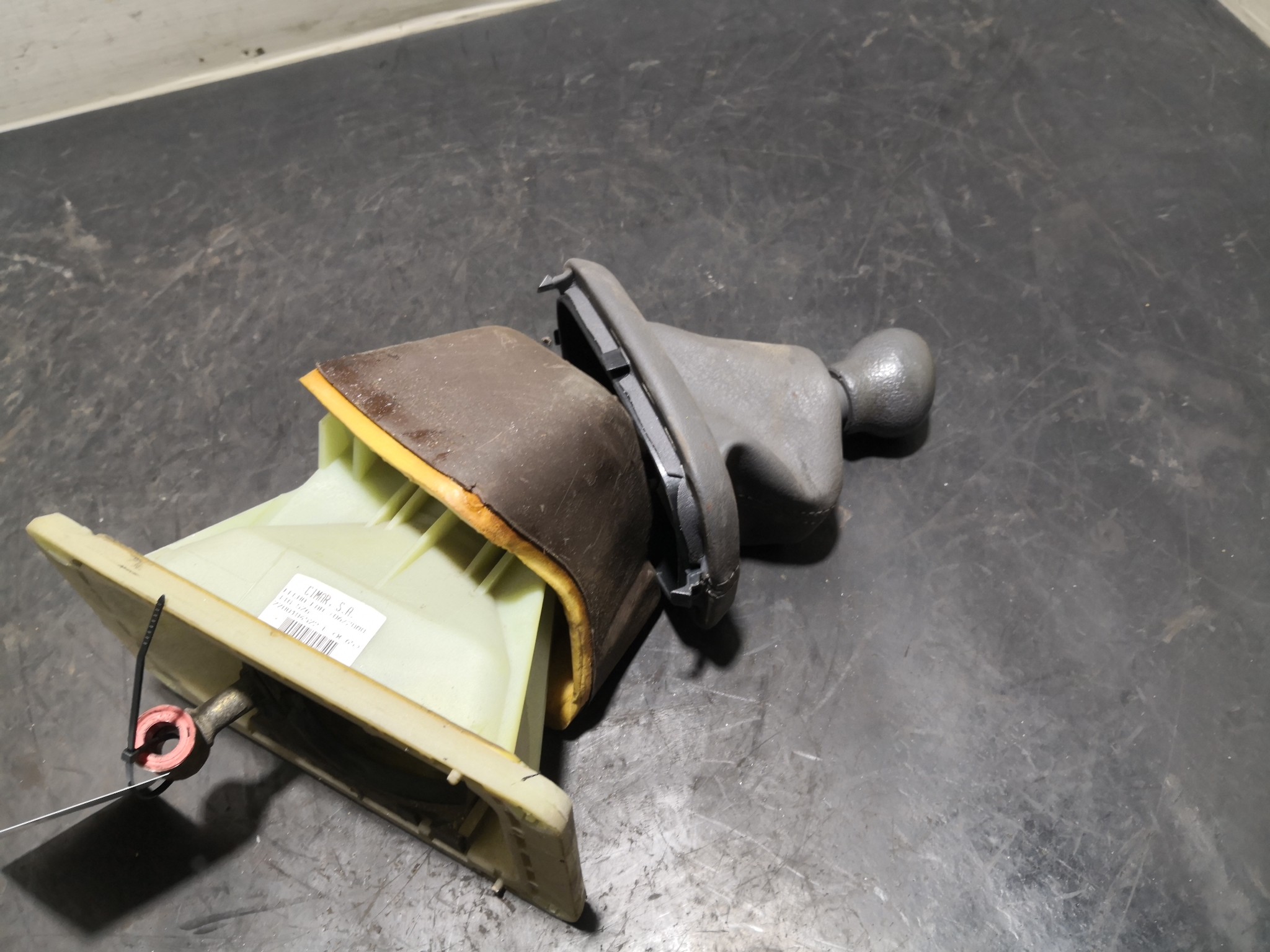 Selector Velocidades RENAULT - ID S_105784