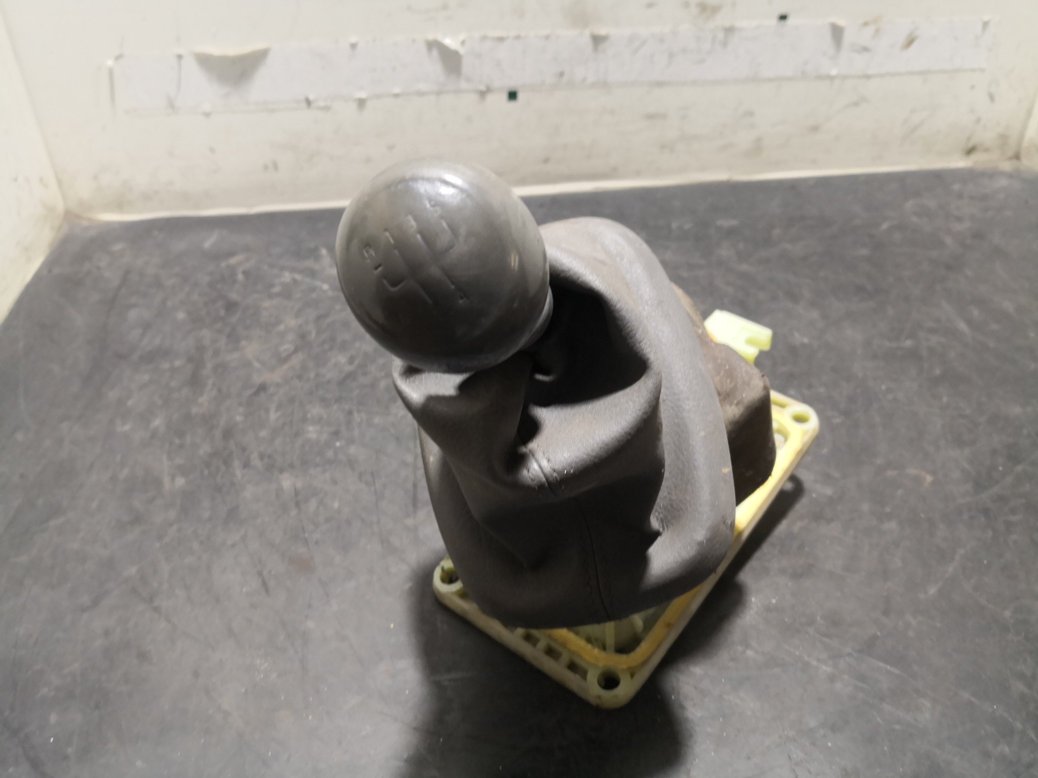 Selector Velocidades RENAULT CLIO II (BB_, CB_) | 98 -  Imagem-4