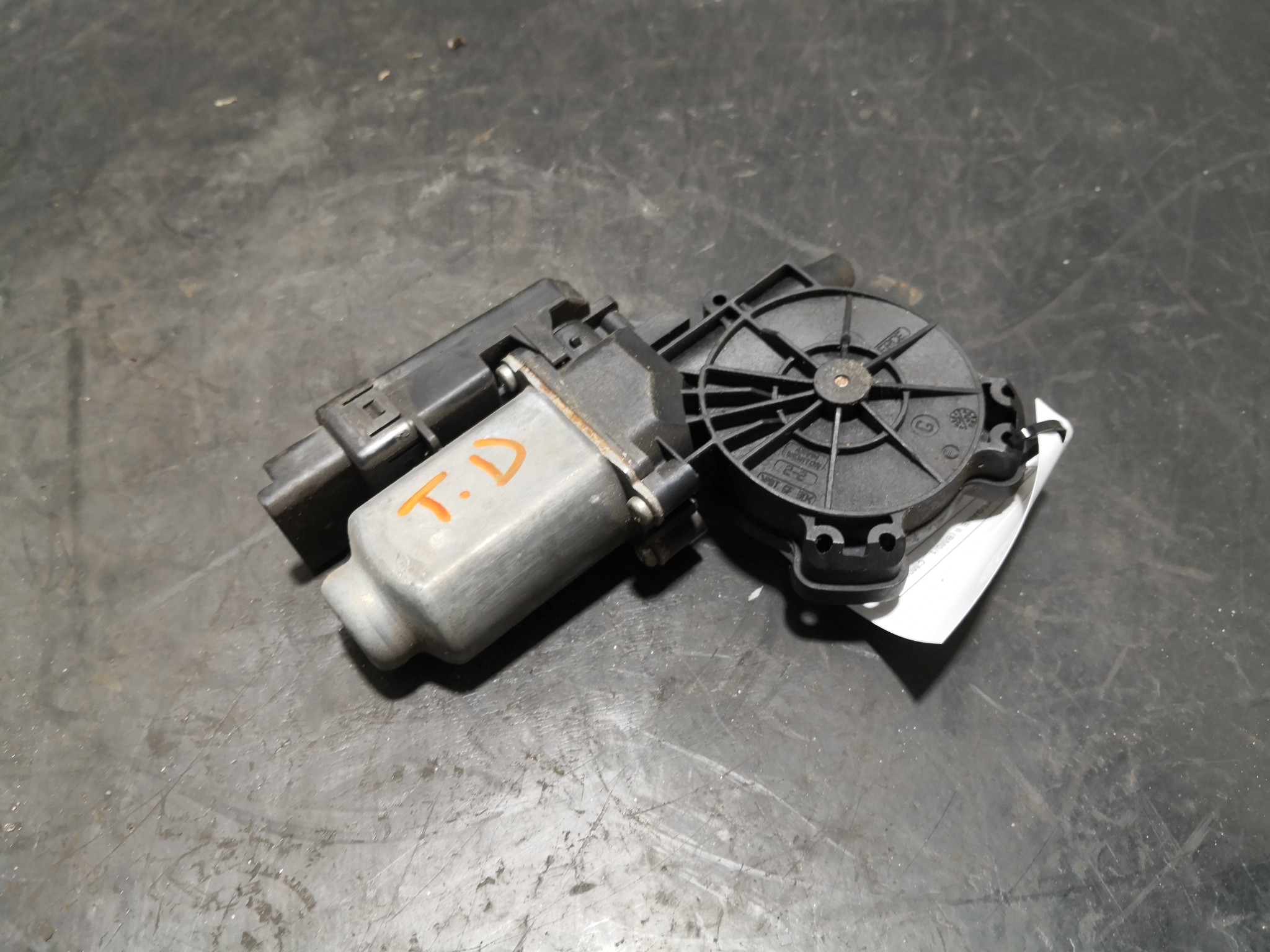 Motor elevador trás drt RENAULT MEGANE II (BM0/1_, CM0/1_) | 01 - 12 Imagem-1