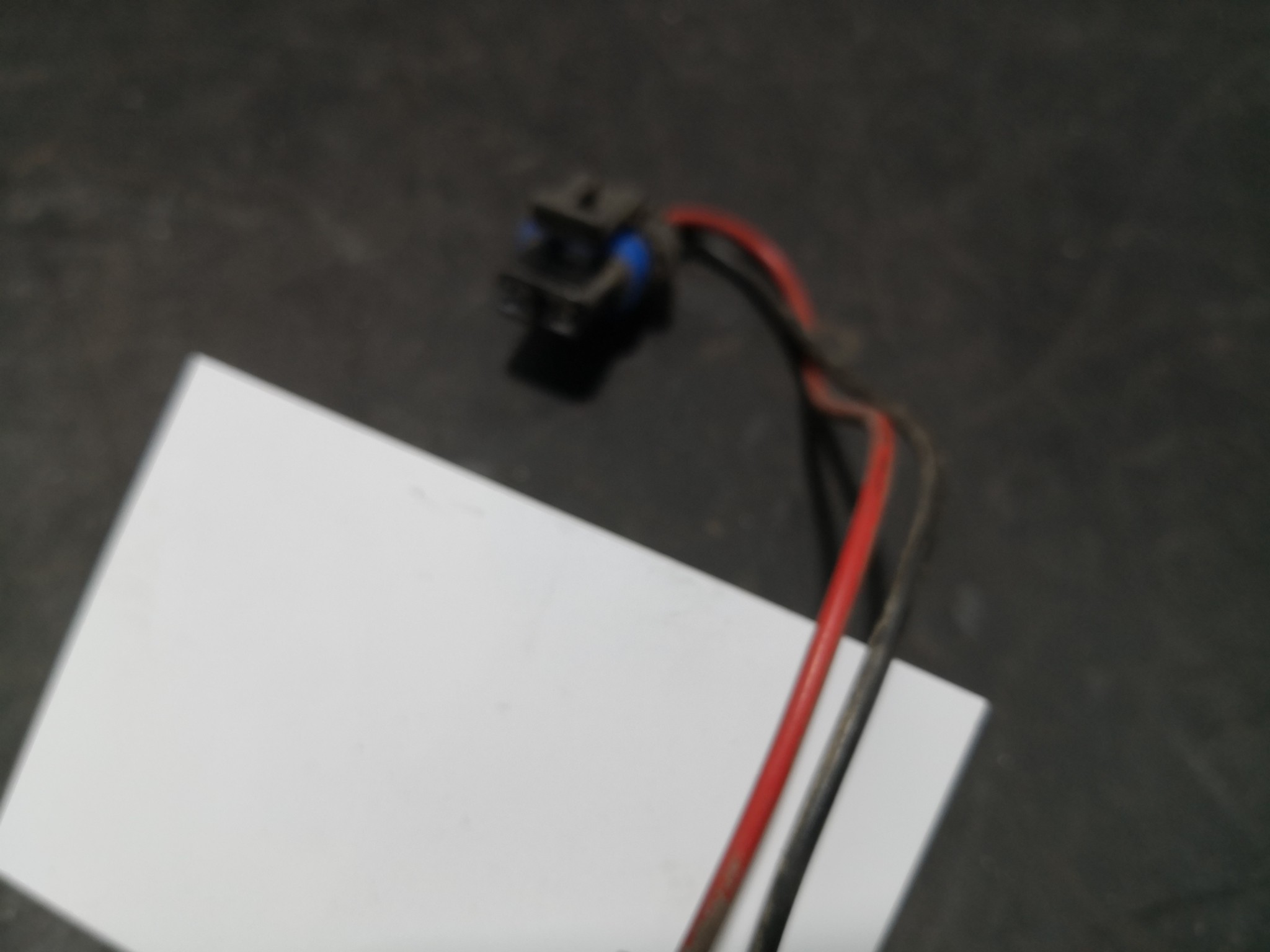 Resistencia de Sofagem RENAULT CLIO II (BB_, CB_) | 98 -  Imagem-2