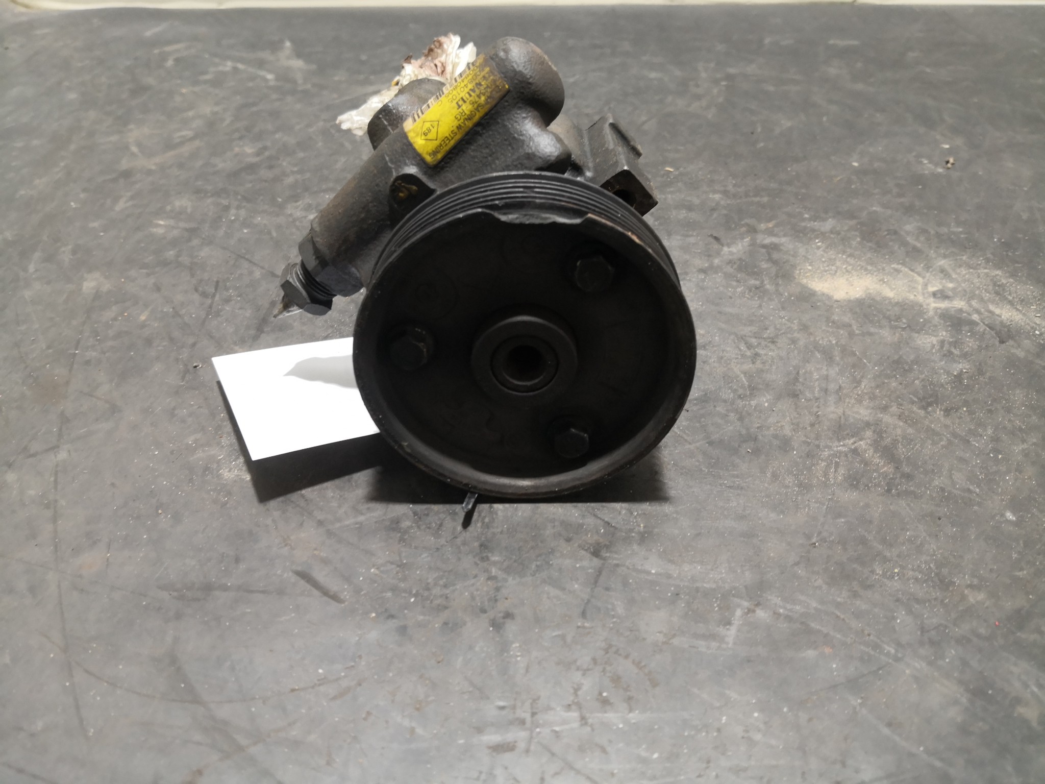 Bomba Direção Assistida RENAULT CLIO II (BB_, CB_) | 98 -  Imagem-3