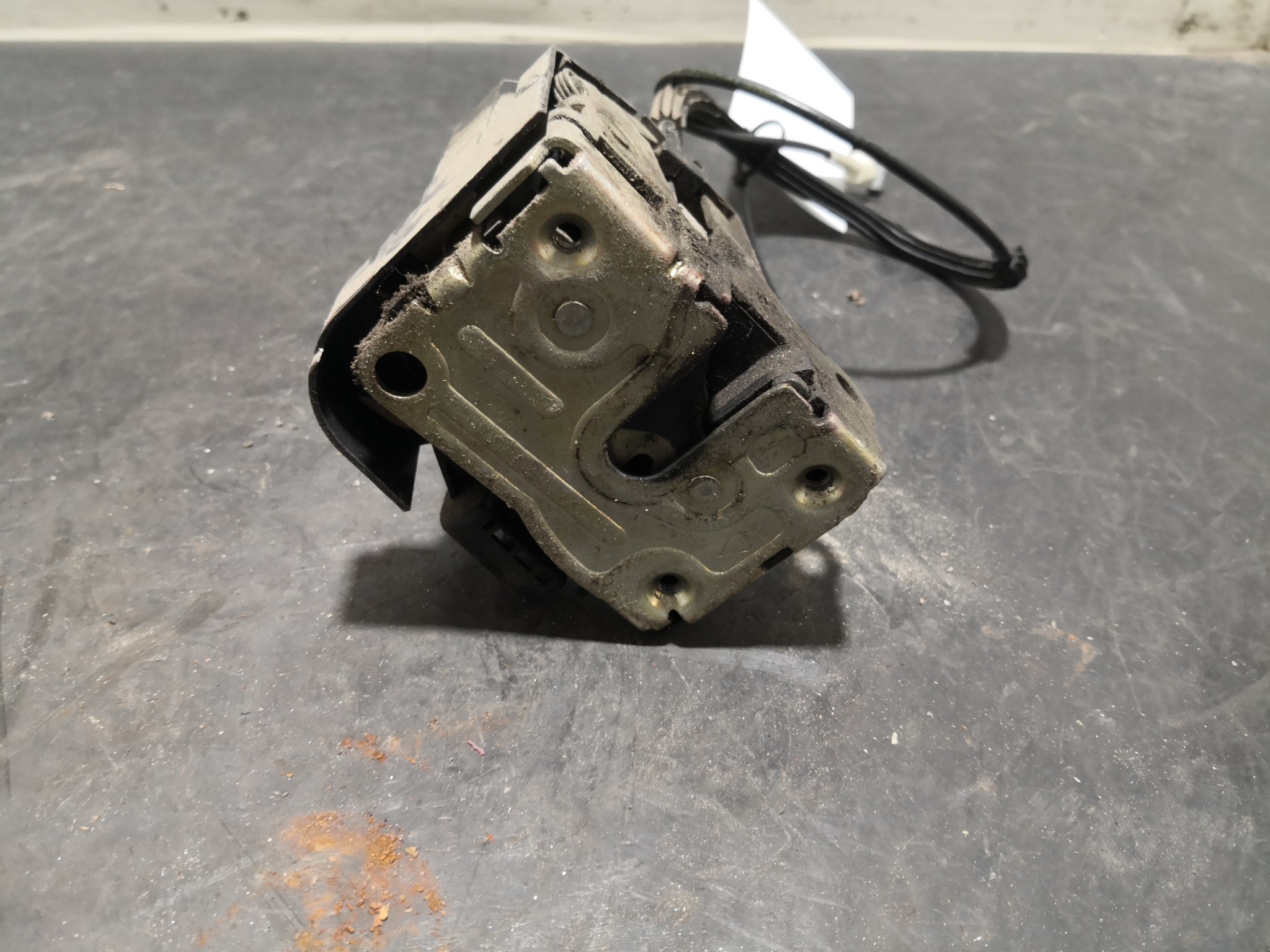 Fecho da Porta Frente Esq RENAULT CLIO II (BB_, CB_) | 98 -  Imagem-4