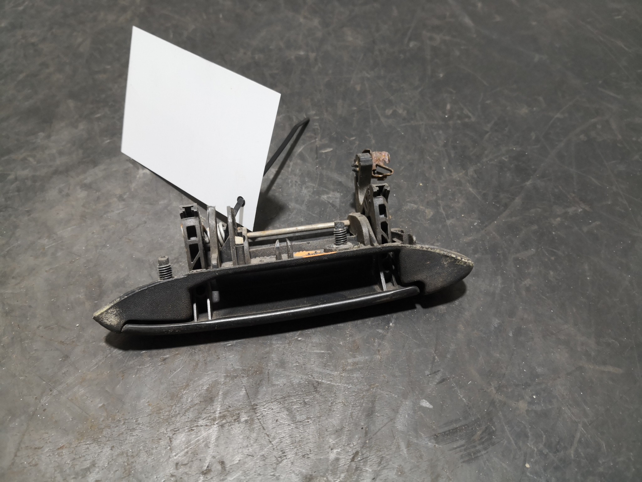 Puxador Exterior Porta Frente Dta RENAULT CLIO II (BB_, CB_) | 98 -  Imagem-1