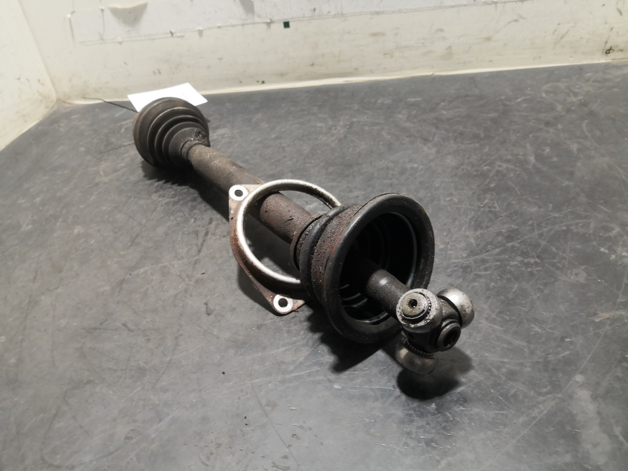 Transmissão Esq RENAULT CLIO II (BB_, CB_) | 98 -  Imagem-2