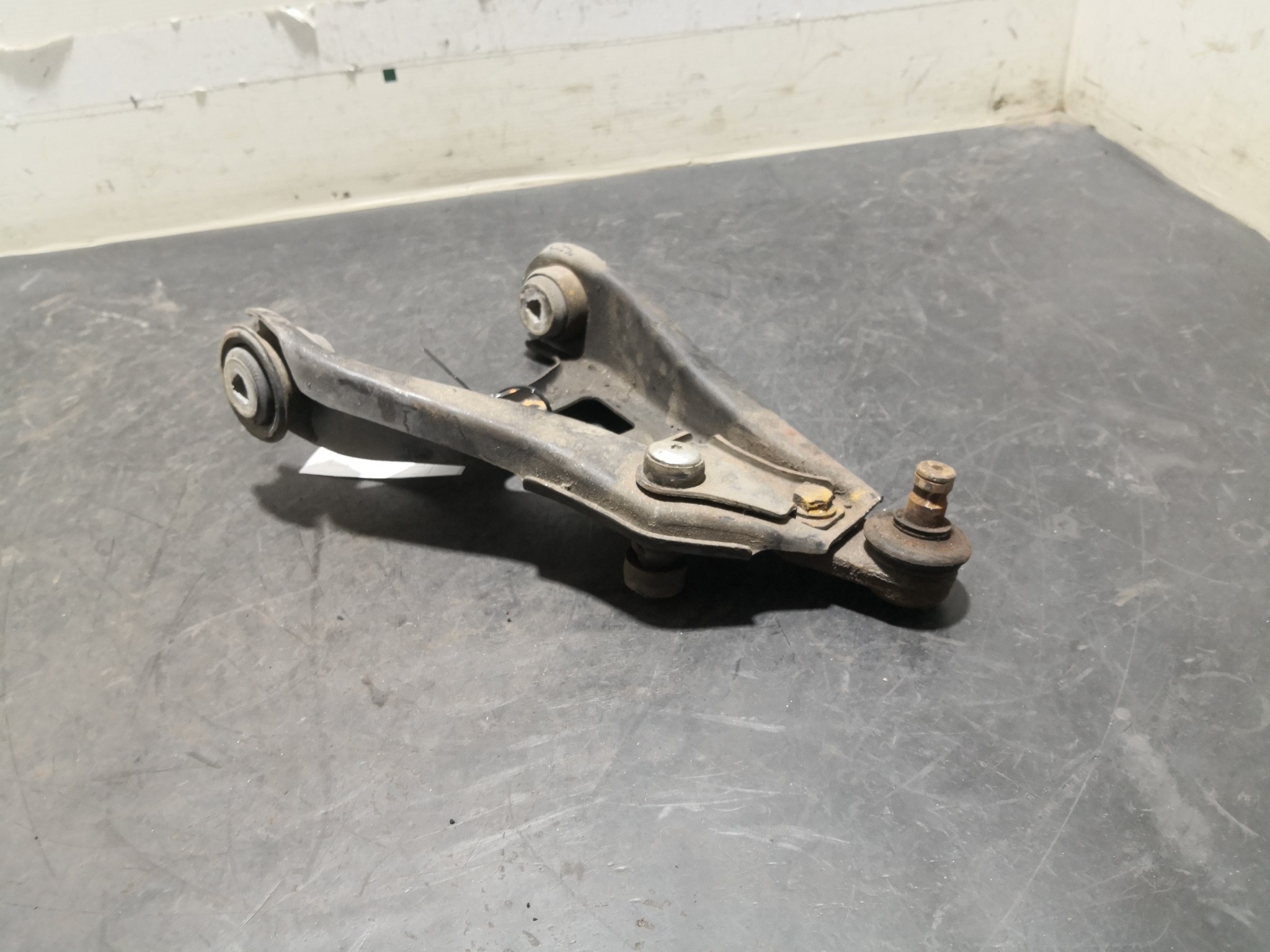 Braço Suspensão Frente Dto RENAULT CLIO II (BB_, CB_) | 98 -  Imagem-1