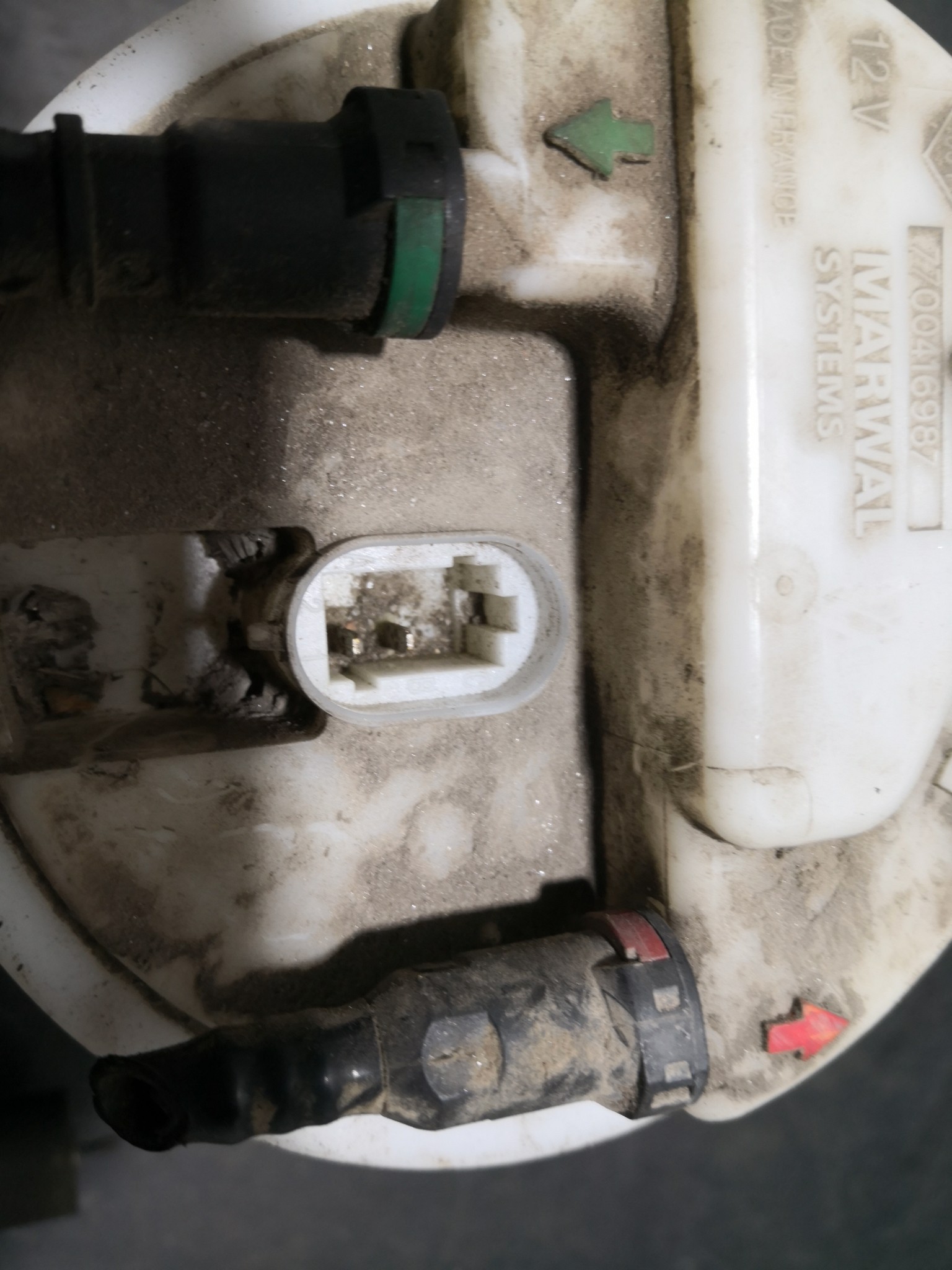 Boia do Combustível RENAULT CLIO II (BB_, CB_) | 98 -  Imagem-3