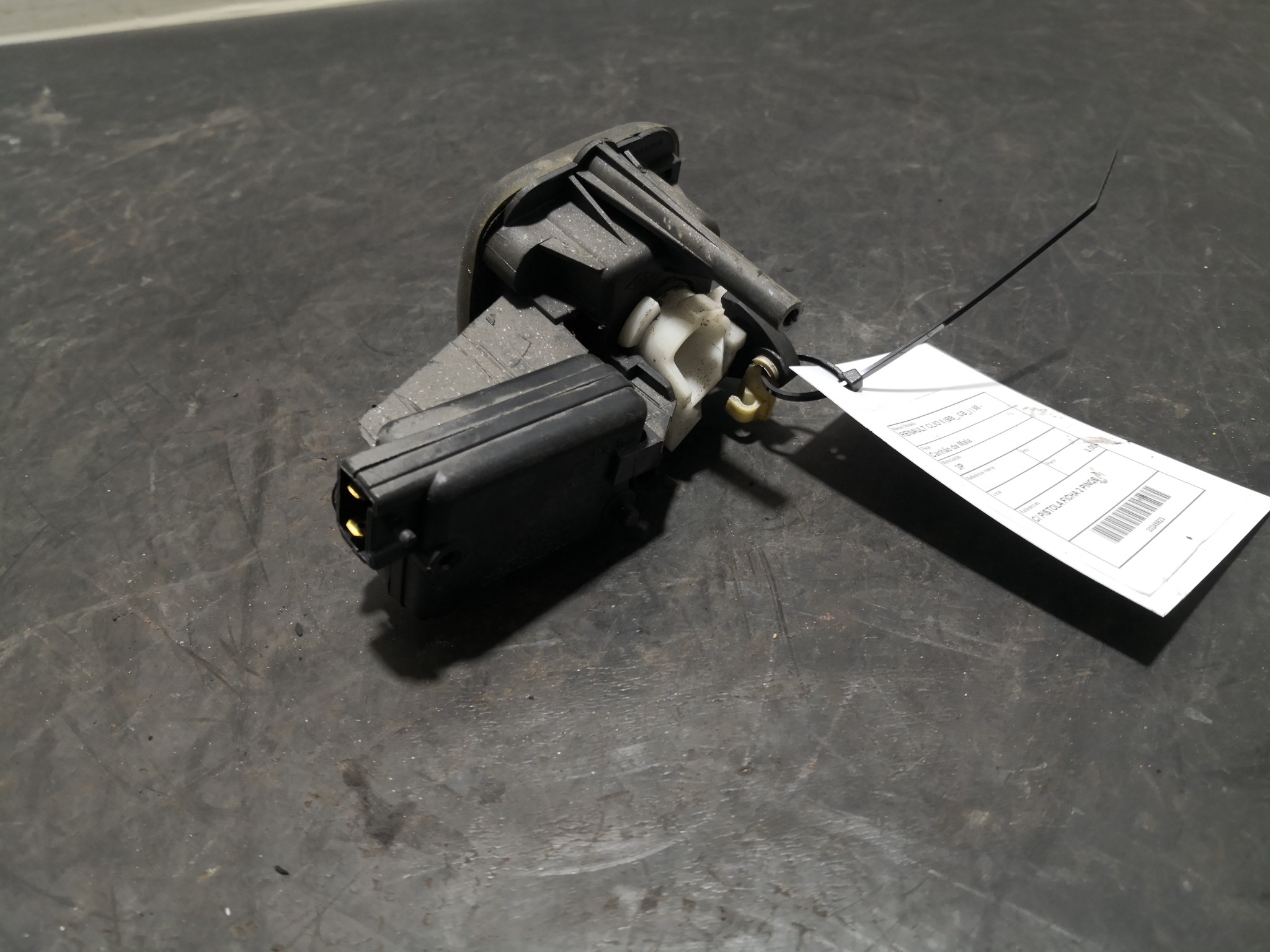 Canhão da Mala RENAULT CLIO II (BB_, CB_) | 98 -  Imagem-1