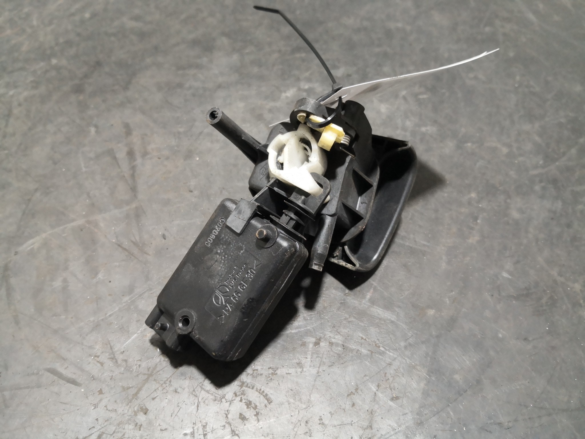 Canhão da Mala RENAULT CLIO II (BB_, CB_) | 98 -  Imagem-3