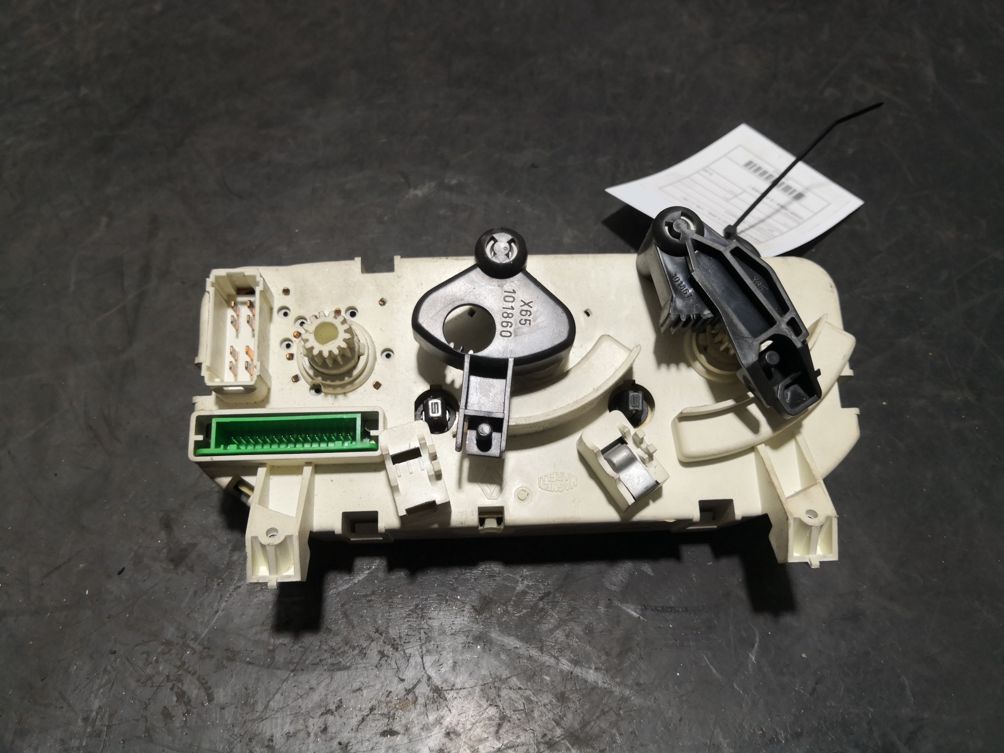 Comando Sofagem RENAULT CLIO II (BB_, CB_) | 98 -  Imagem-2