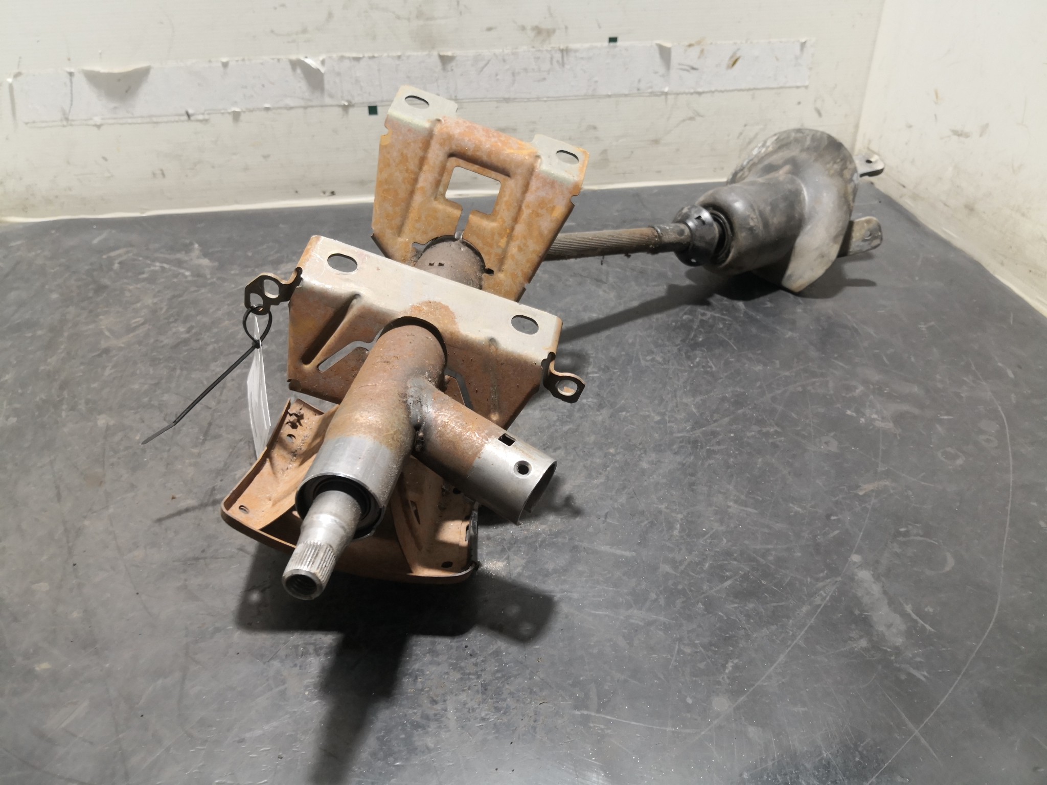 Coluna Direção Manual  RENAULT - ID S_105809