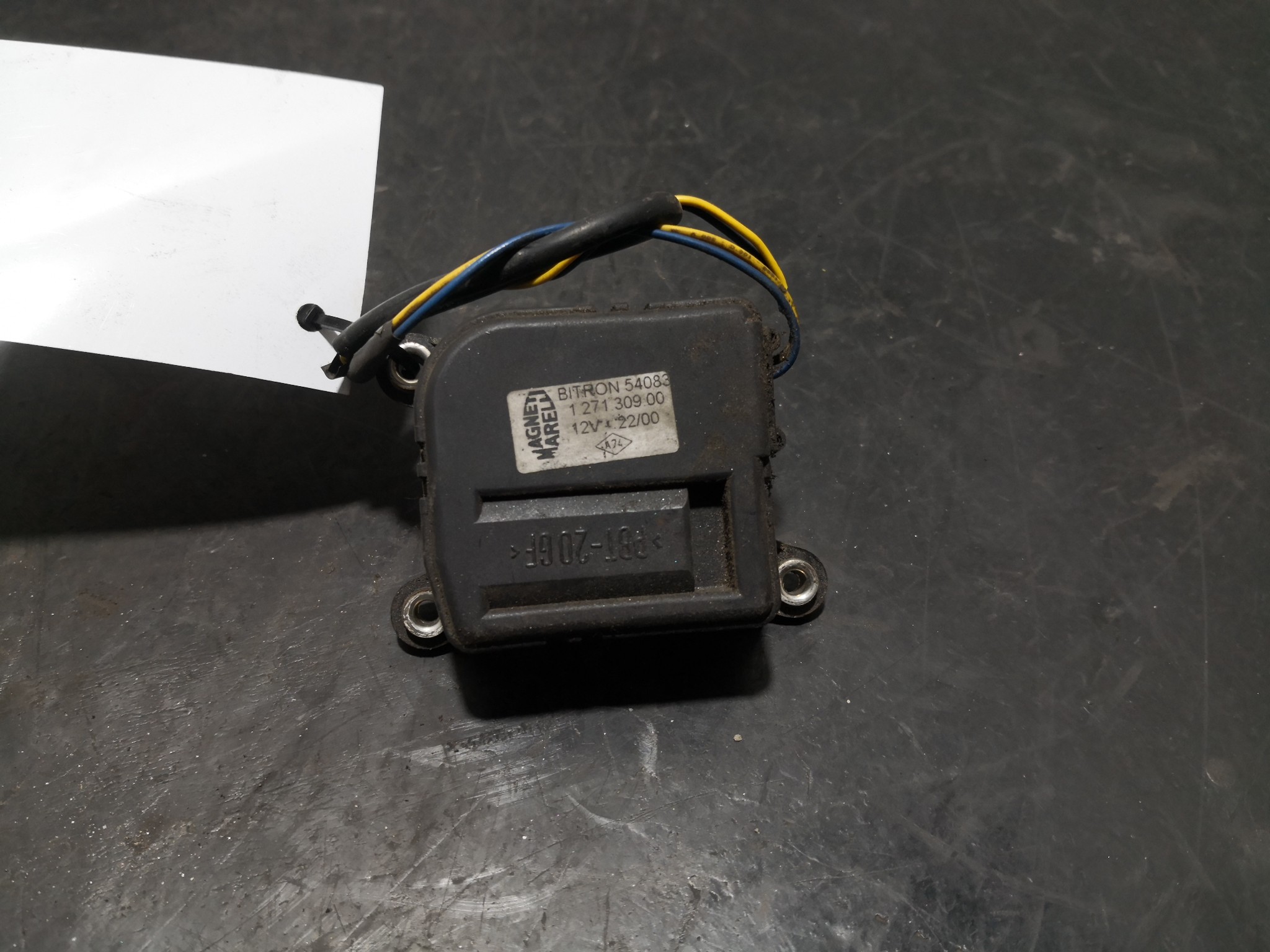 Motor de Comporta RENAULT CLIO II (BB_, CB_) | 98 -  Imagem-1