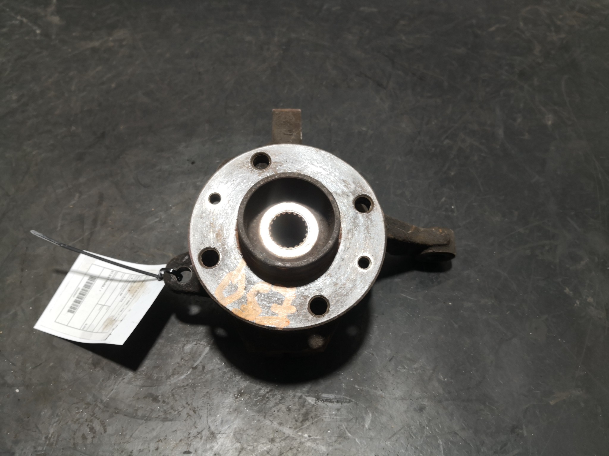 Manga de Eixo Esq RENAULT - ID S_105836