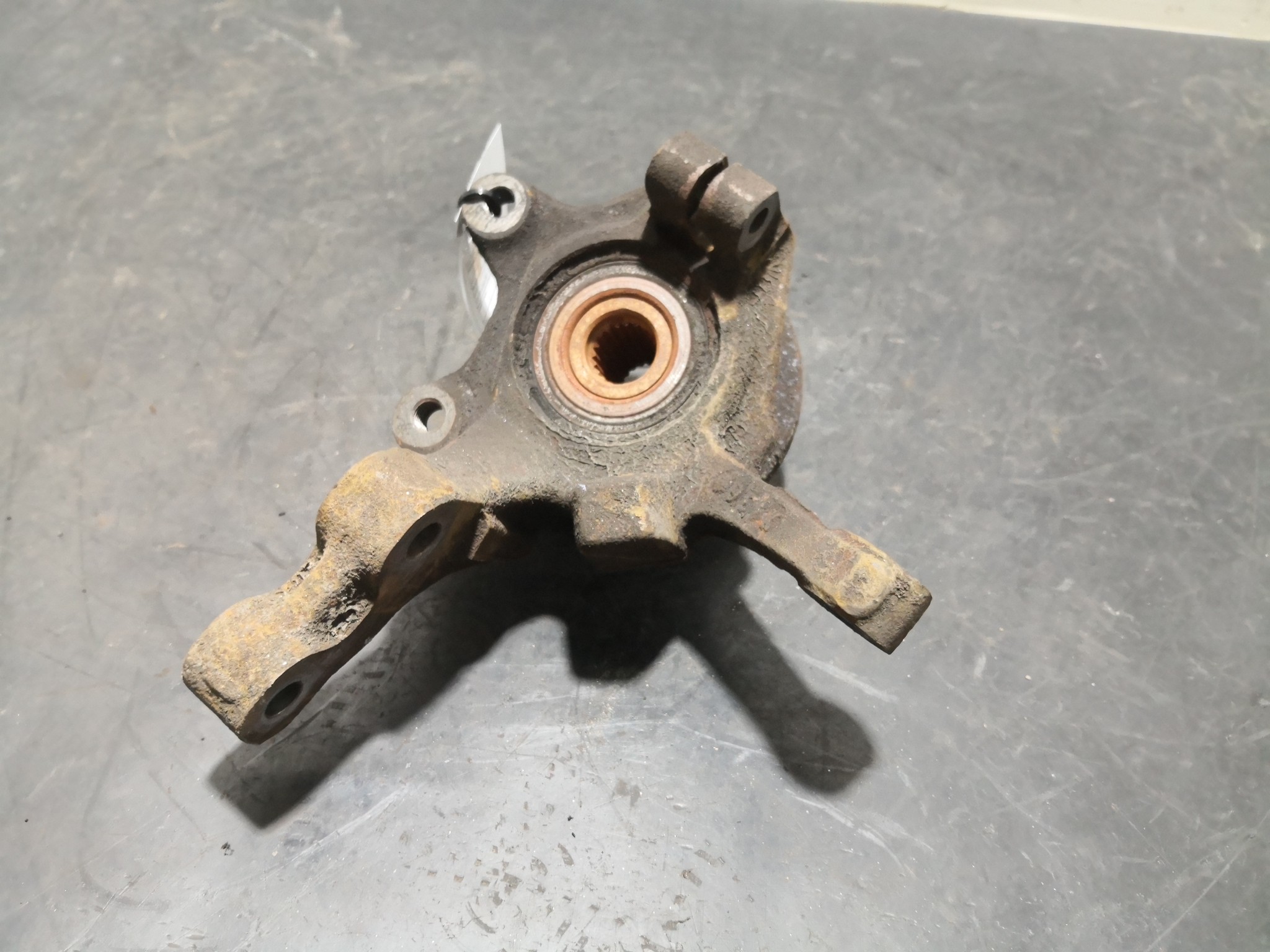 Manga de Eixo Esq RENAULT CLIO II (BB_, CB_) | 98 -  Imagem-2