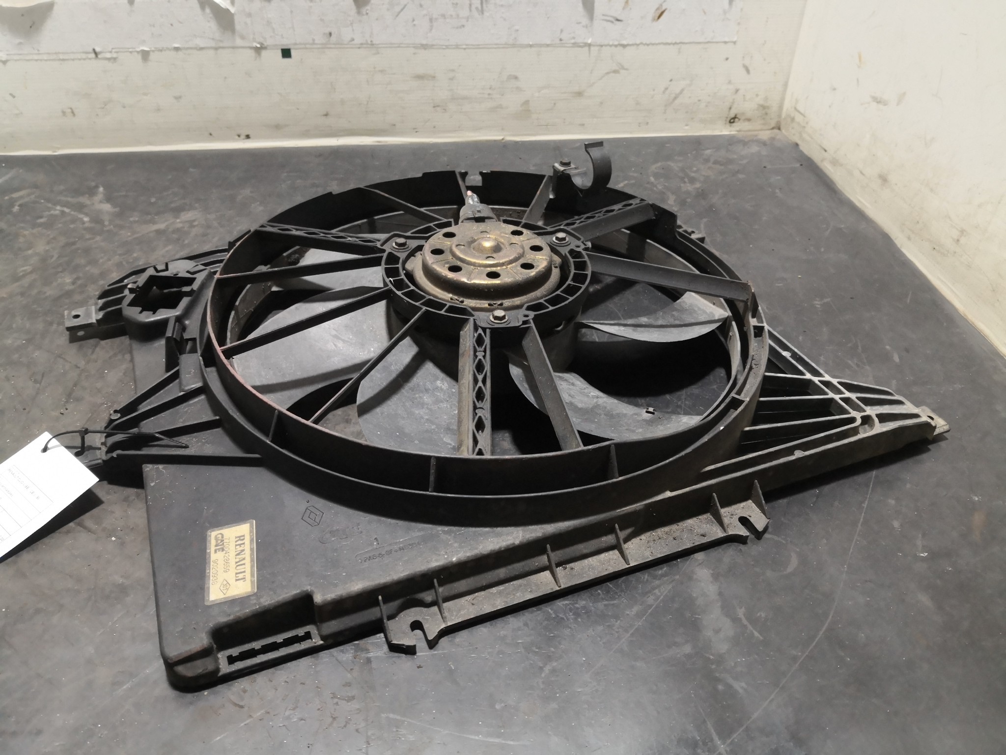 Termoventiladores RENAULT - ID S_105810