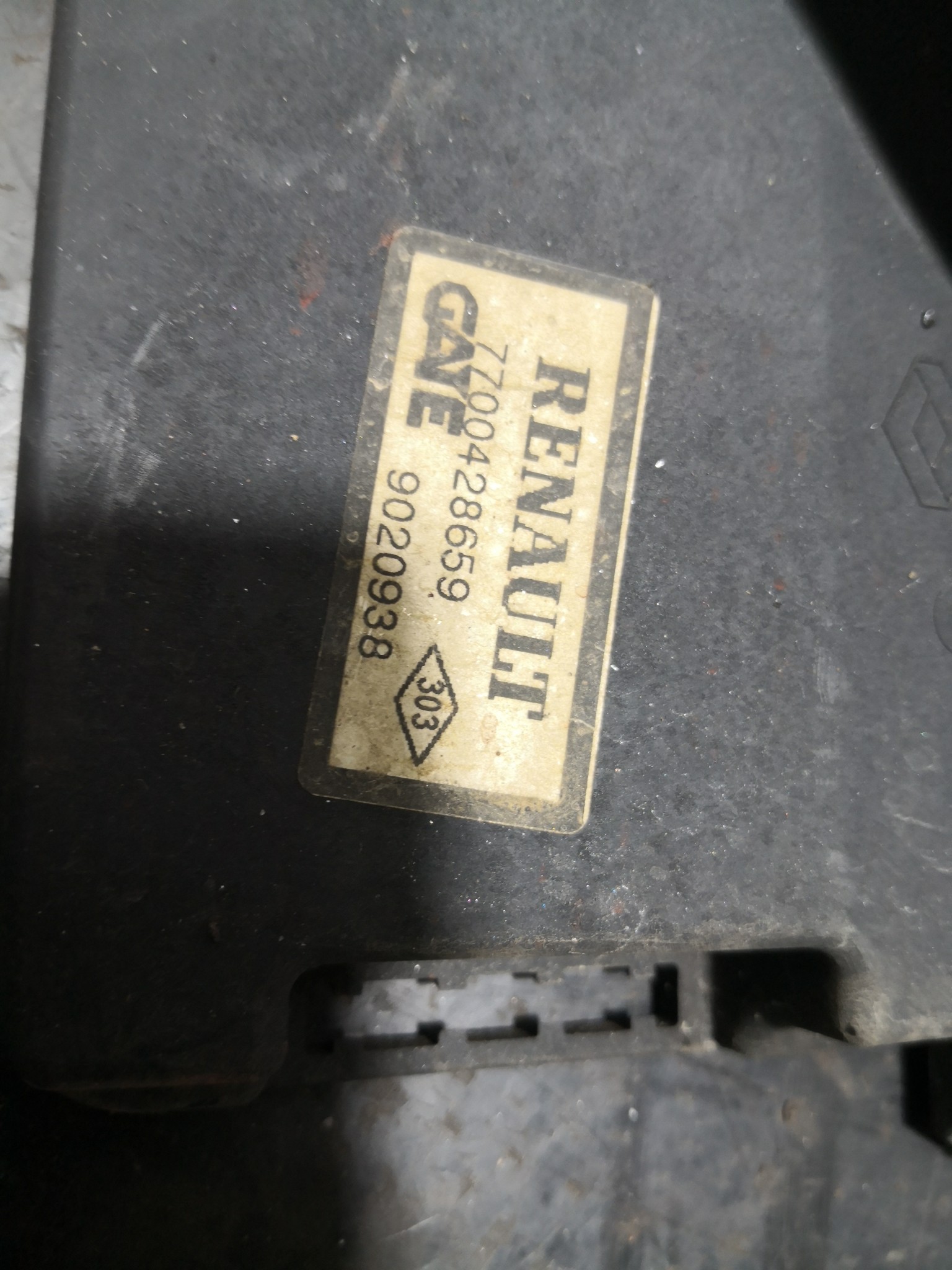 Termoventiladores RENAULT CLIO II (BB_, CB_) | 98 -  Imagem-2