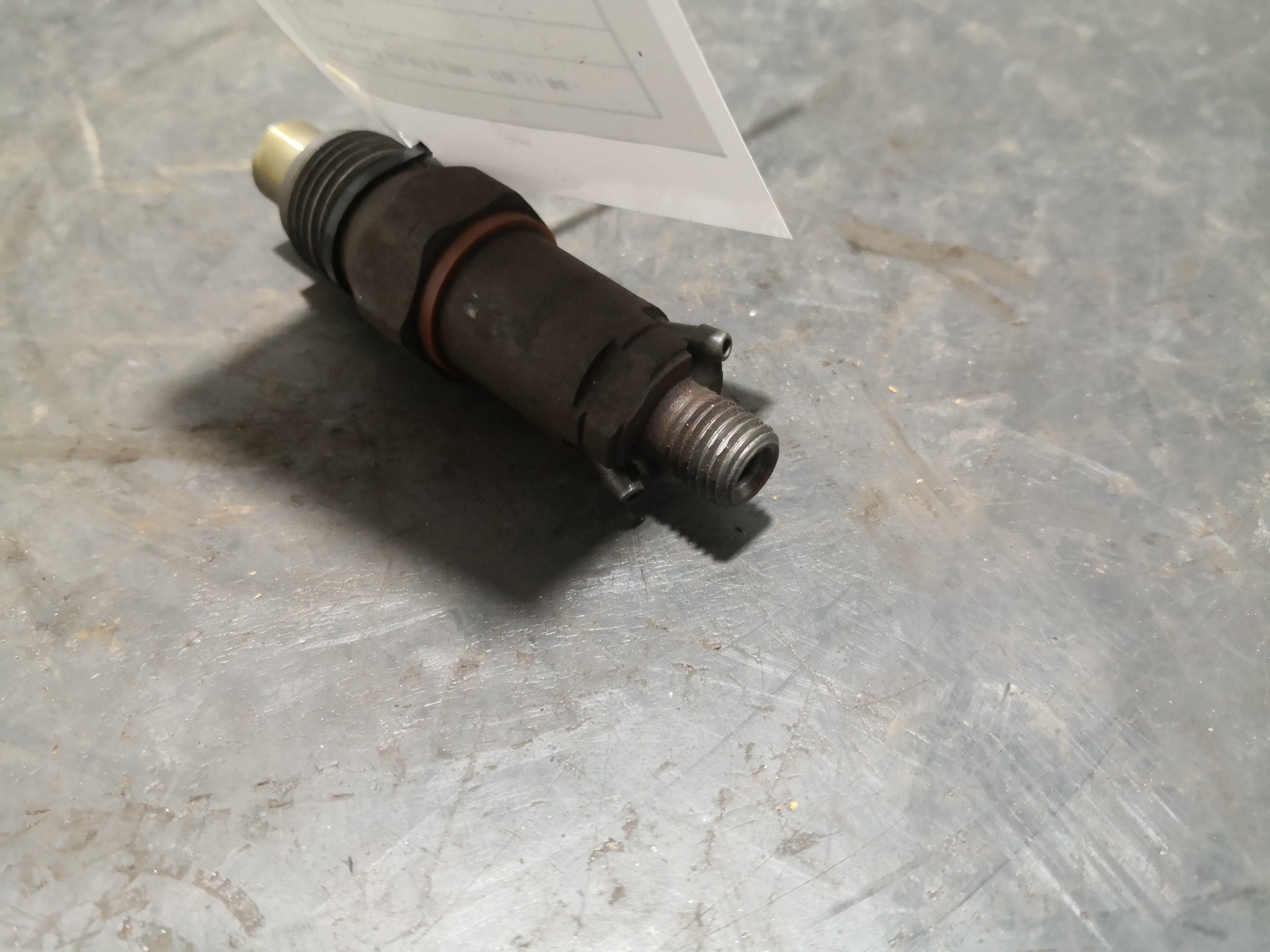 Injectores RENAULT CLIO II (BB_, CB_) | 98 -  Imagem-1