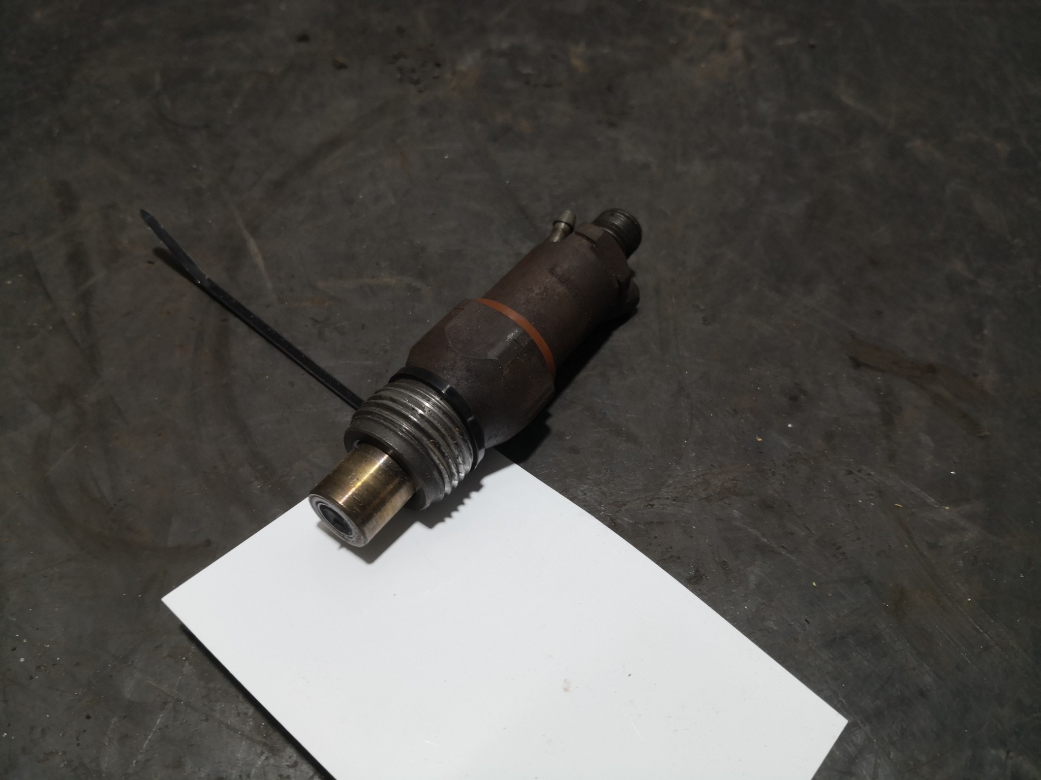 Injectores RENAULT CLIO II (BB_, CB_) | 98 -  Imagem-1