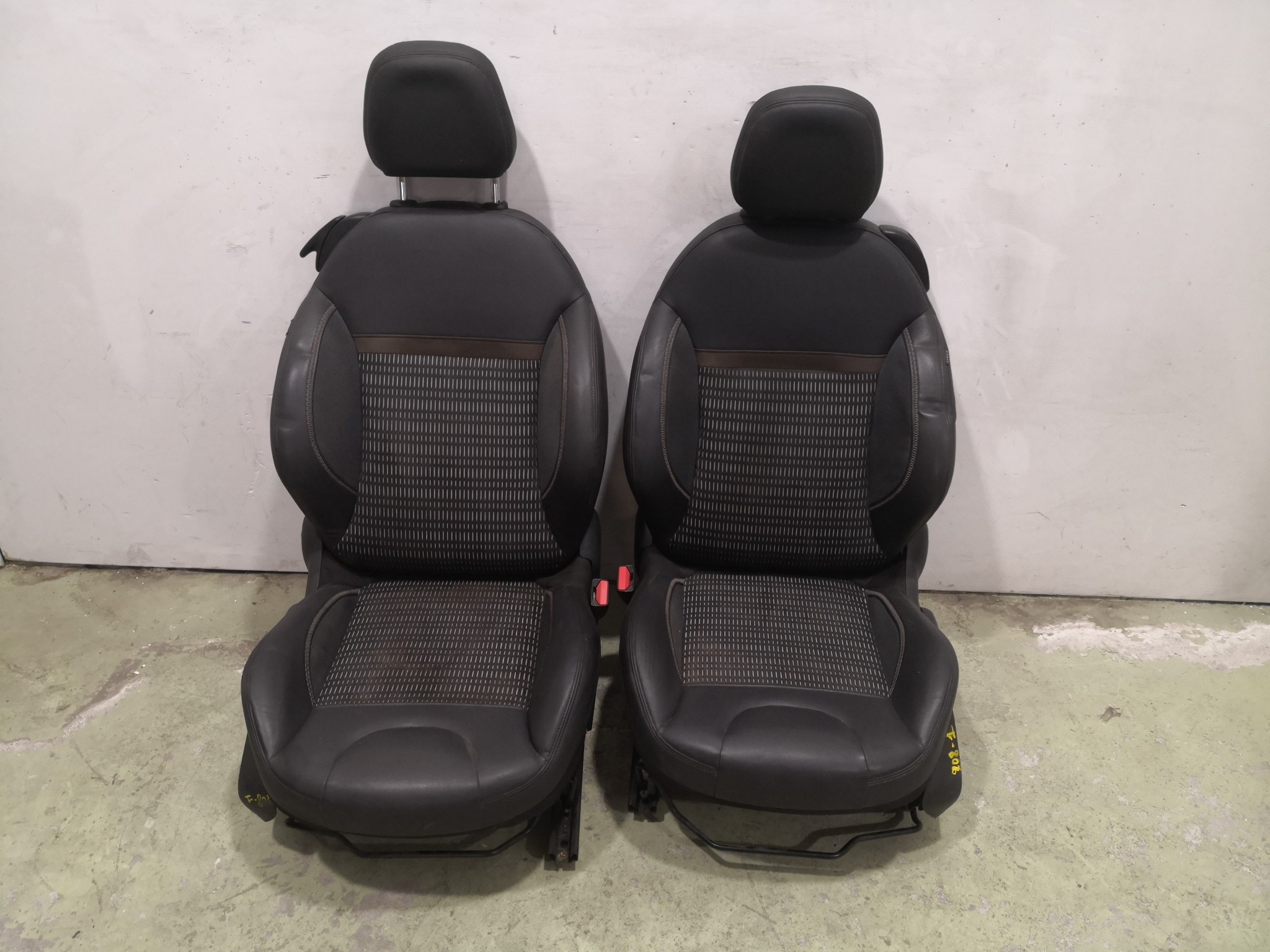 Interior Completo PEUGEOT - ID S_105849