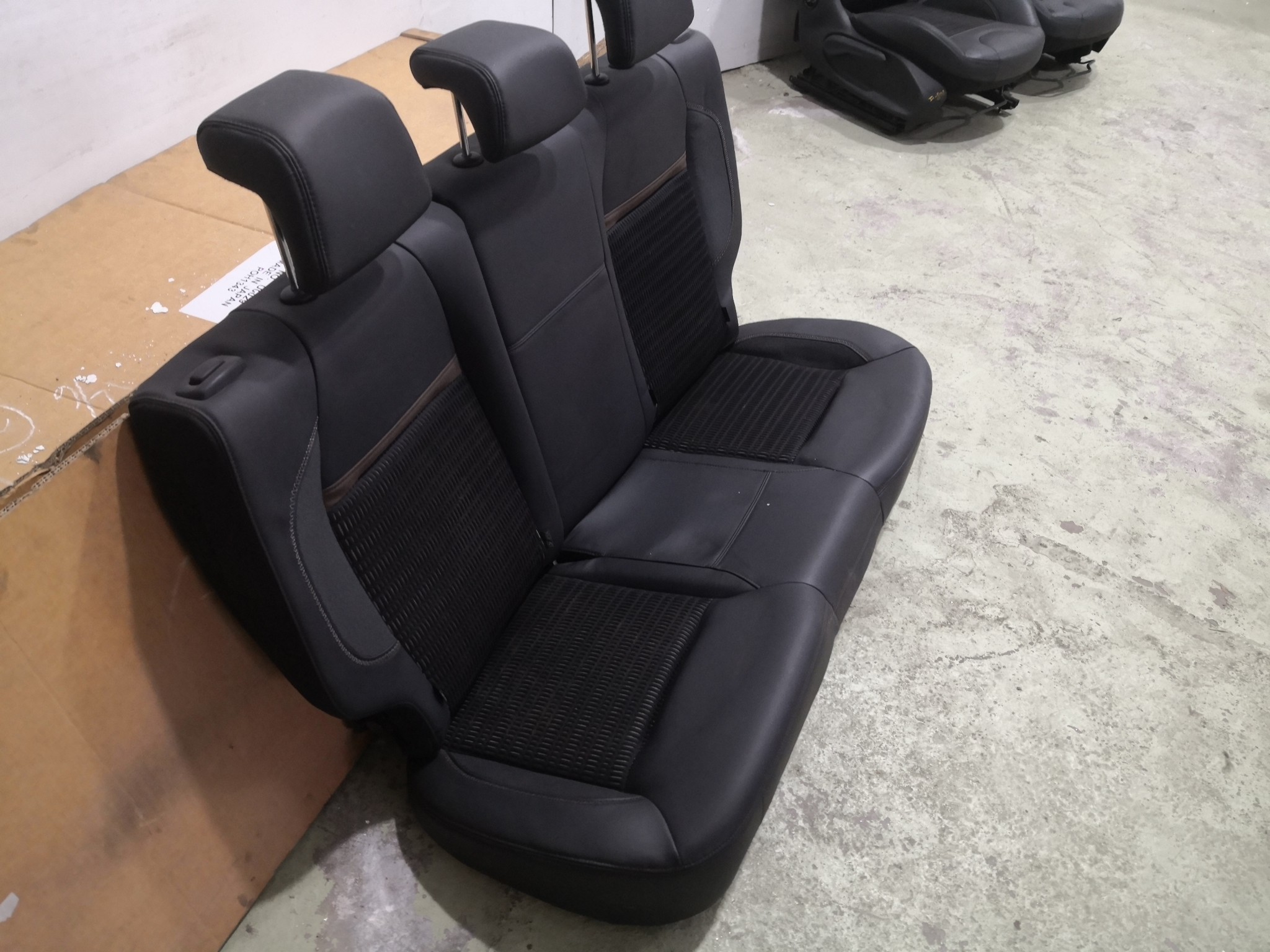 Interior Completo PEUGEOT 208 I (CA_, CC_) | 12 -  Imagem-7