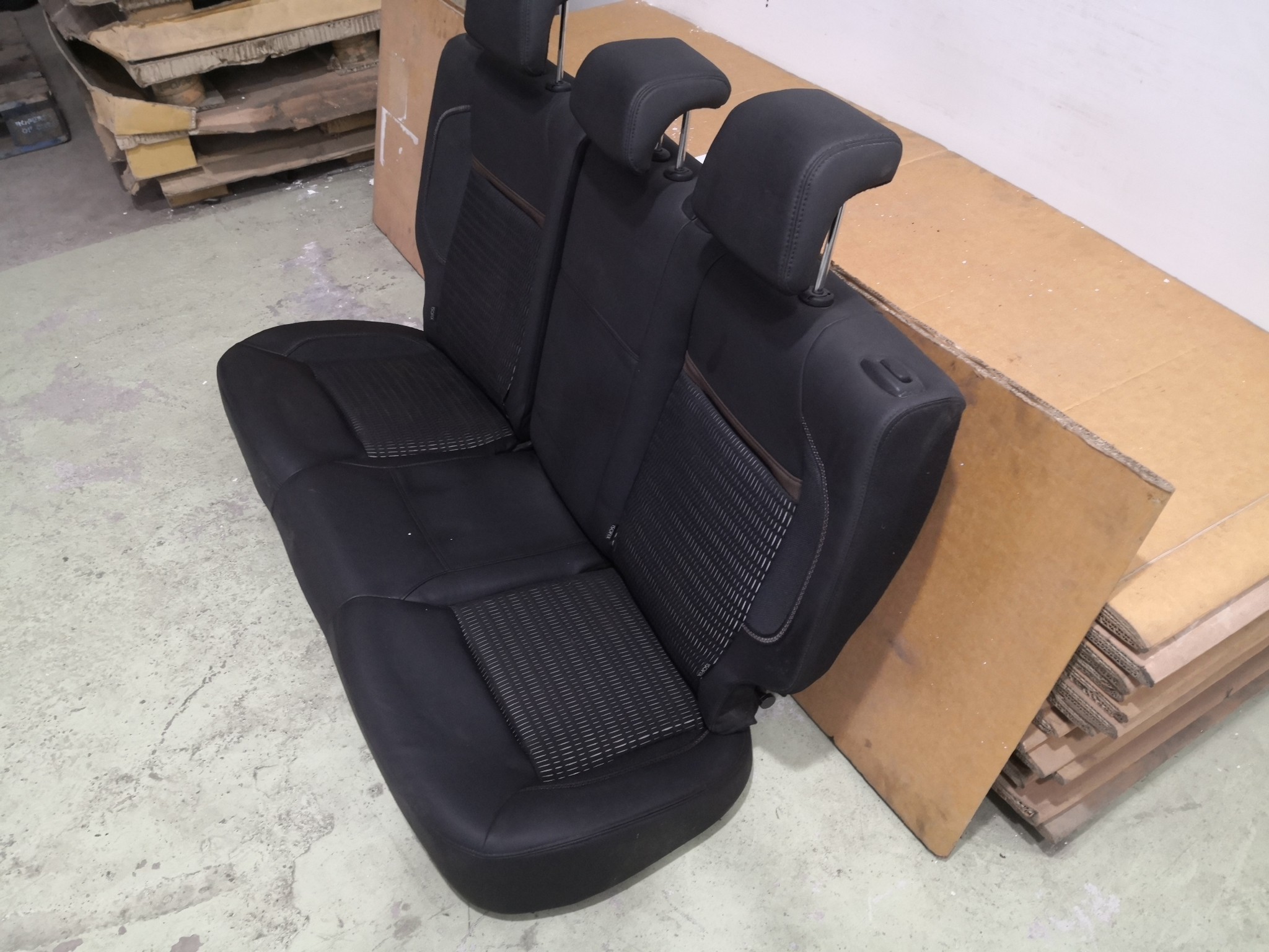 Interior Completo PEUGEOT 208 I (CA_, CC_) | 12 -  Imagem-8