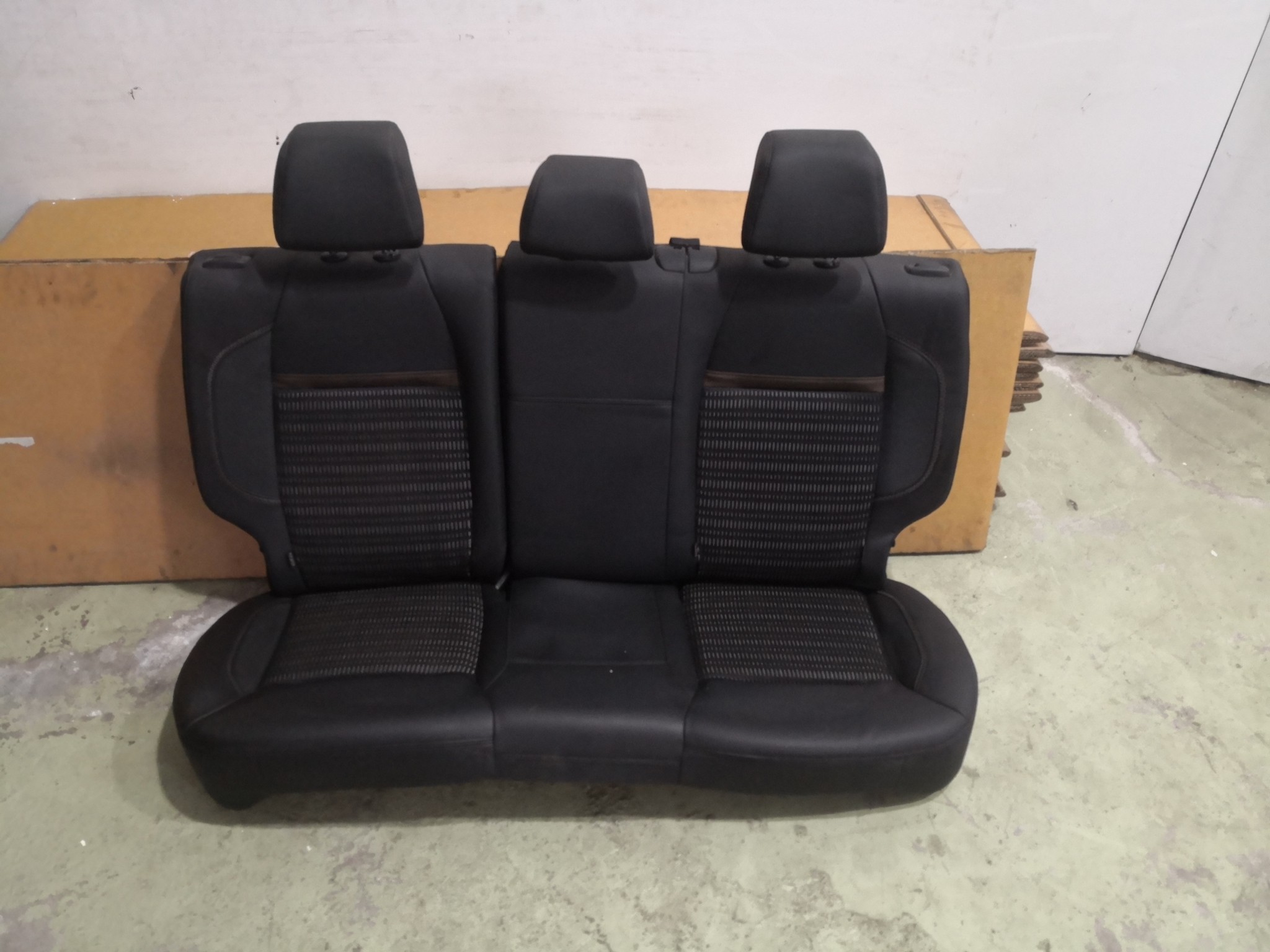 Interior Completo PEUGEOT 208 I (CA_, CC_) | 12 -  Imagem-9