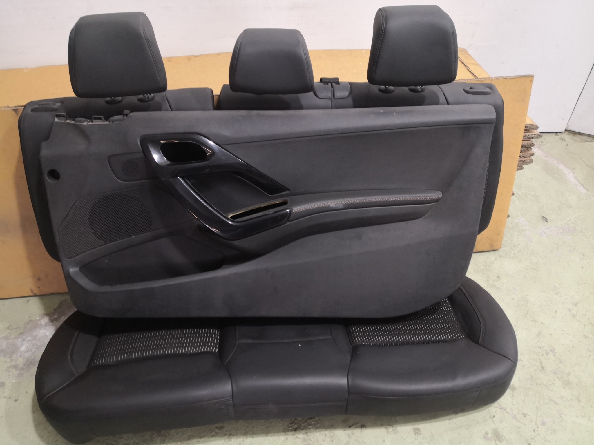 Interior Completo PEUGEOT 208 I (CA_, CC_) | 12 -  Imagem-10