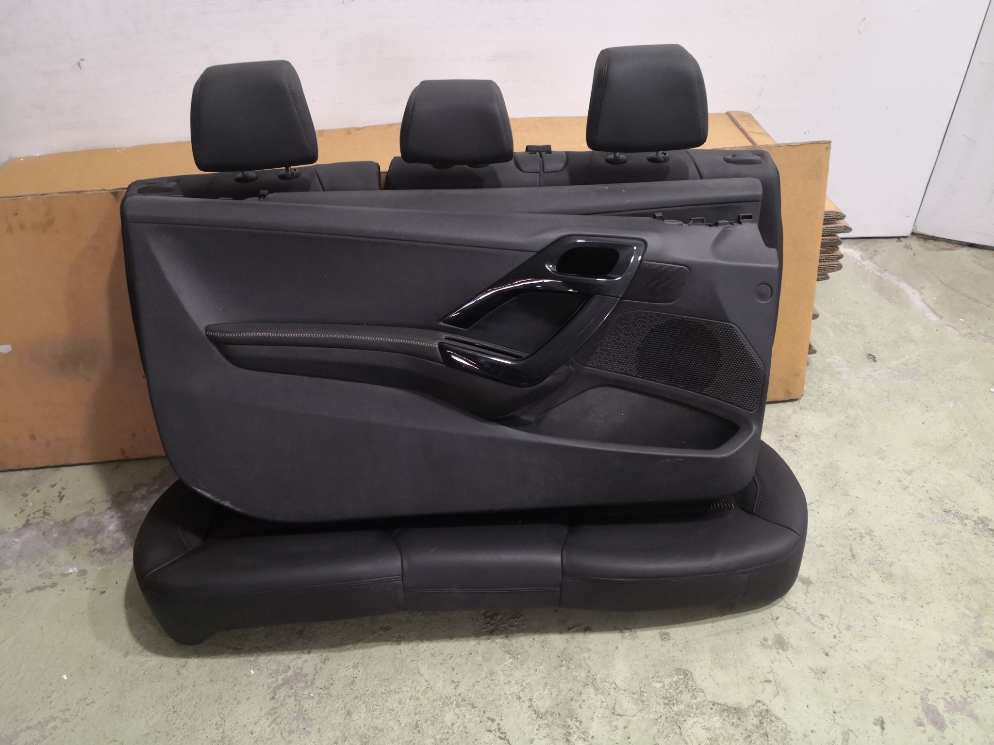 Interior Completo PEUGEOT 208 I (CA_, CC_) | 12 -  Imagem-12