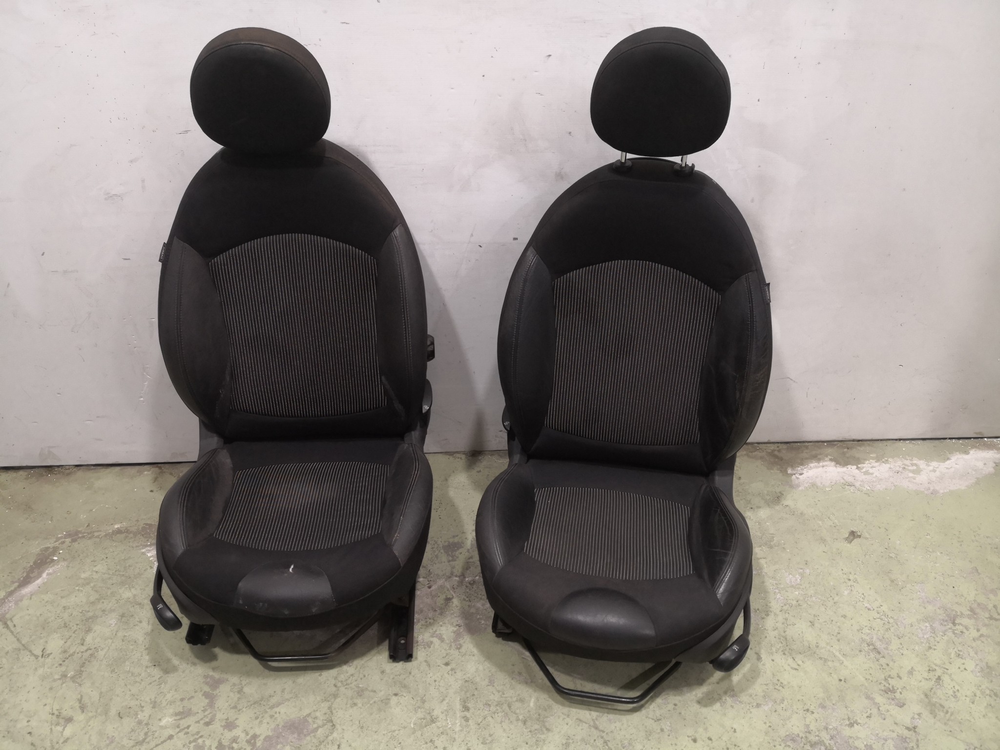 Interior Completo MINI - ID S_105853